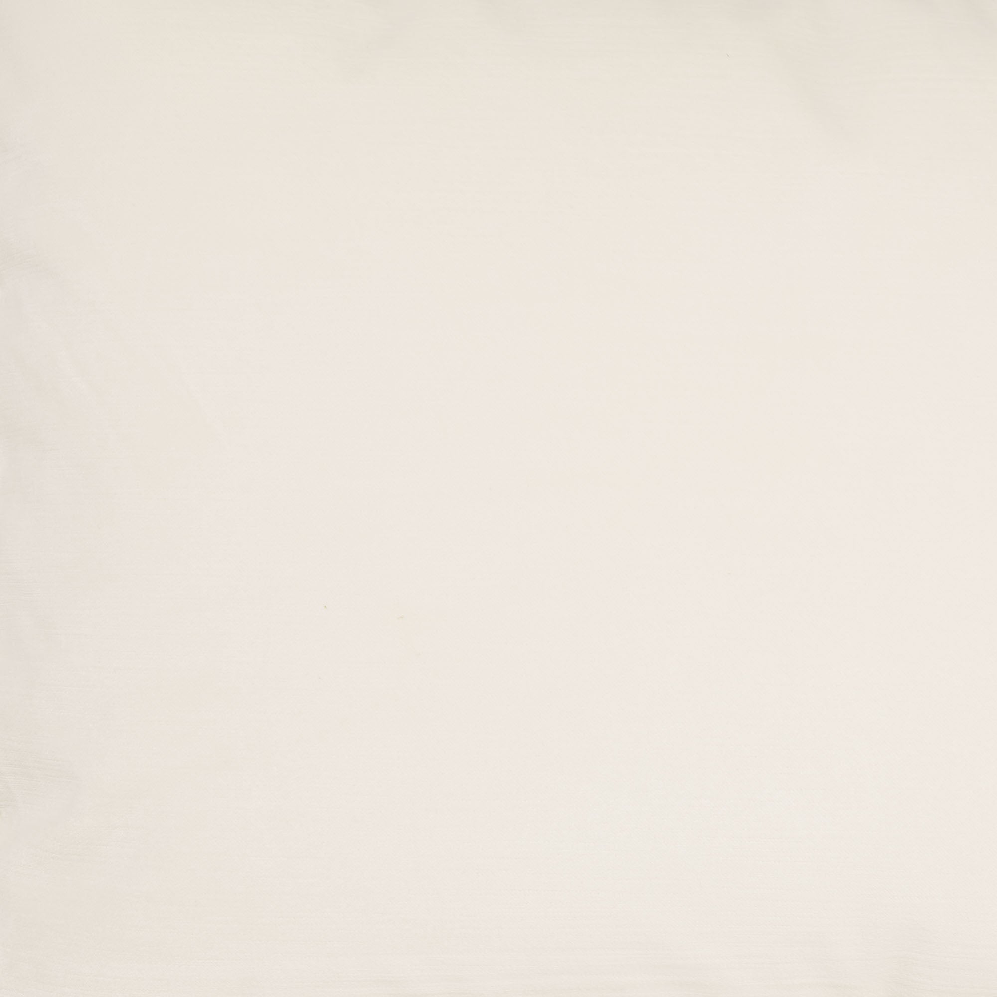 Housse de coussin DALILA ivoire