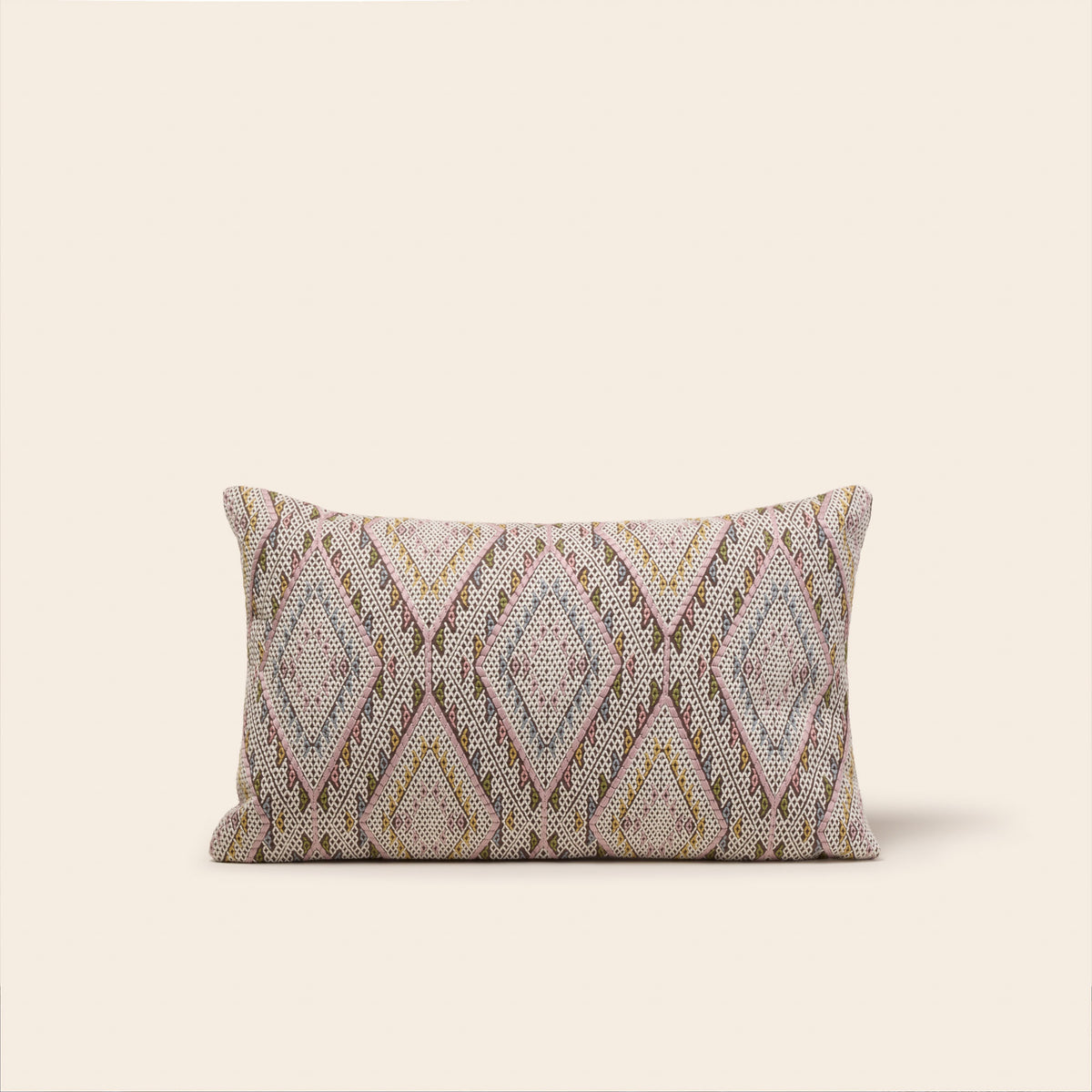 Housse de coussin KALIMI multicolore