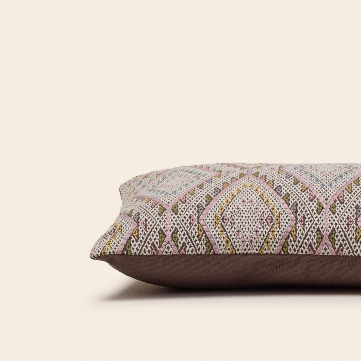 Housse de coussin KALIMI multicolore