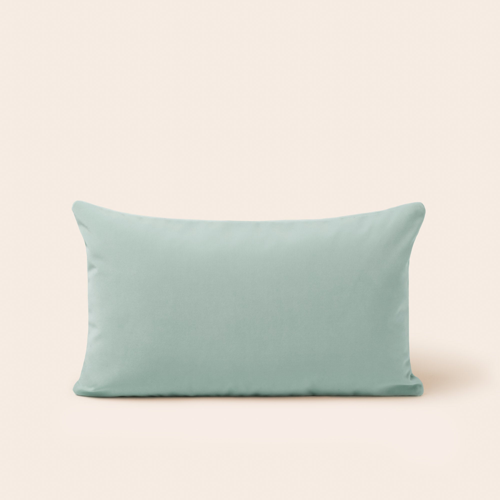 Matia grey green cushion cover Madura - Main Image