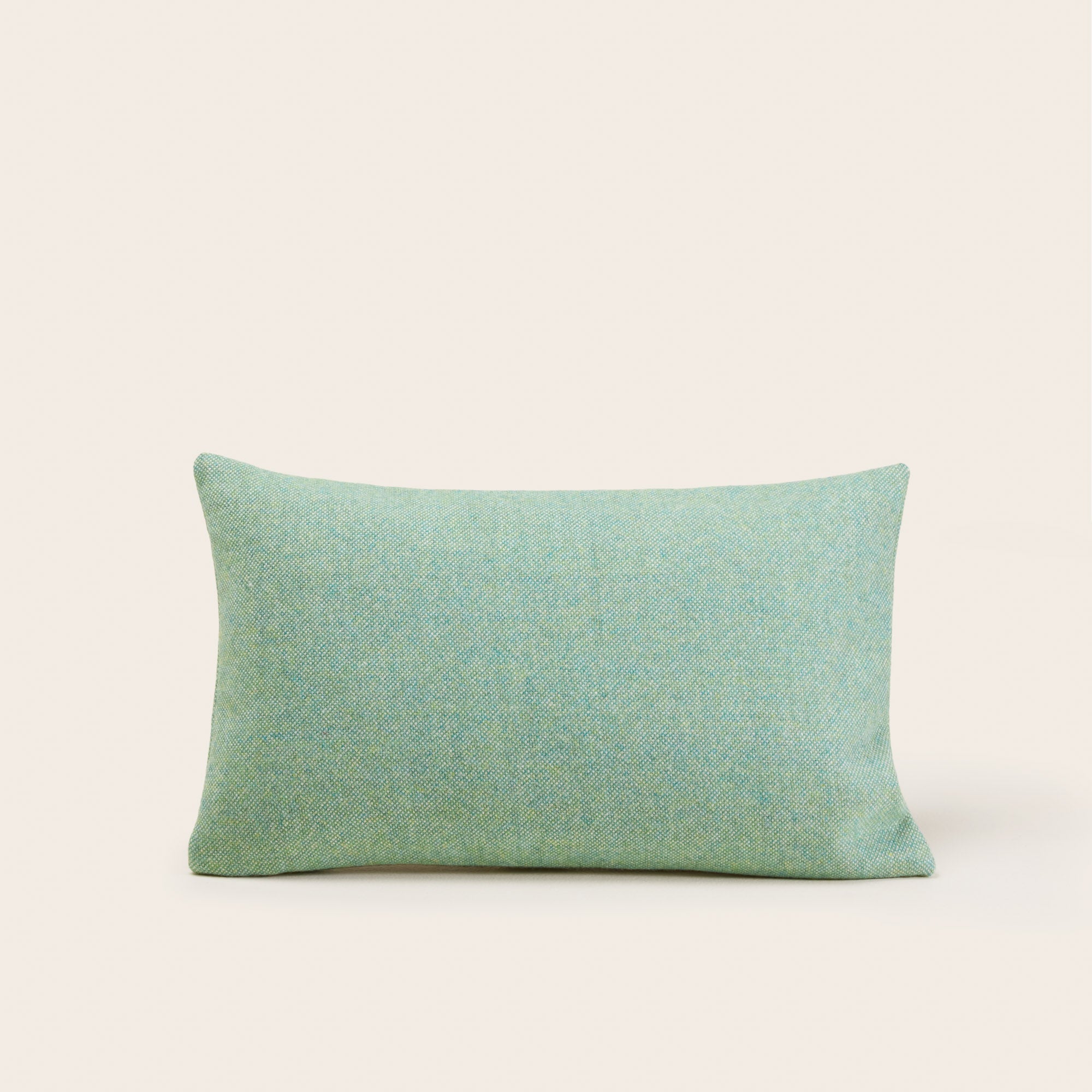 Nerio mint green cushion cover Madura - Main Image