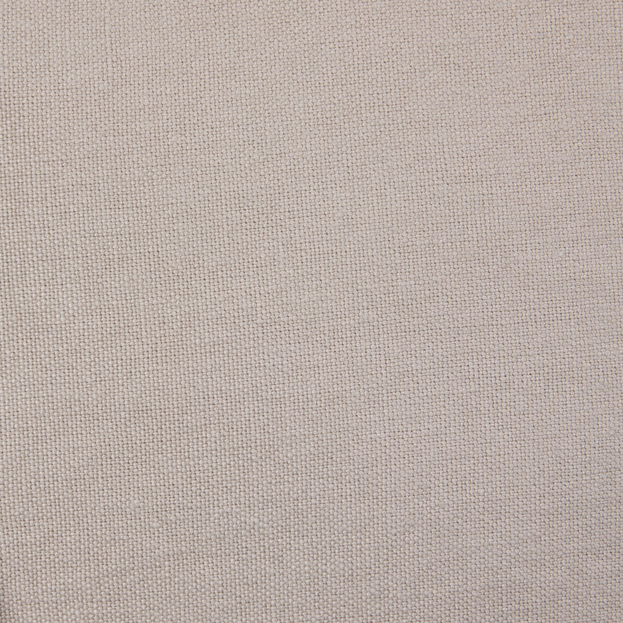 Housse de coussin NINO beige et feston