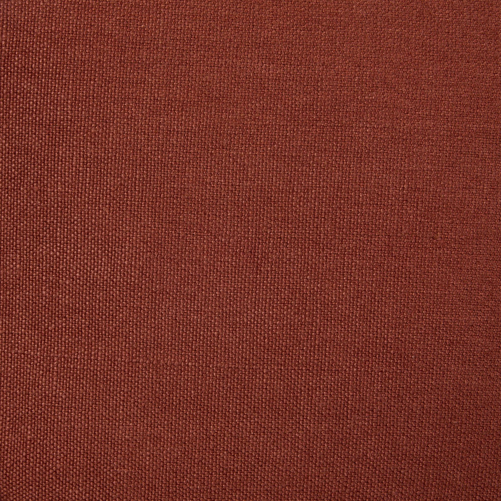 Housse de coussin NINO brique