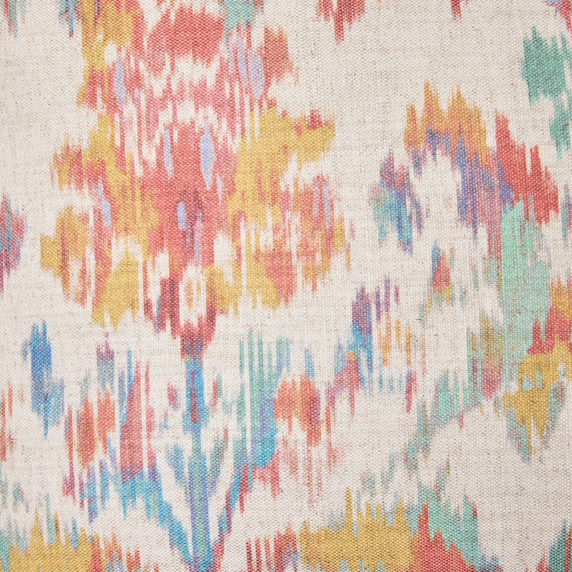 Housse de coussin SHINTA naturel et coloré