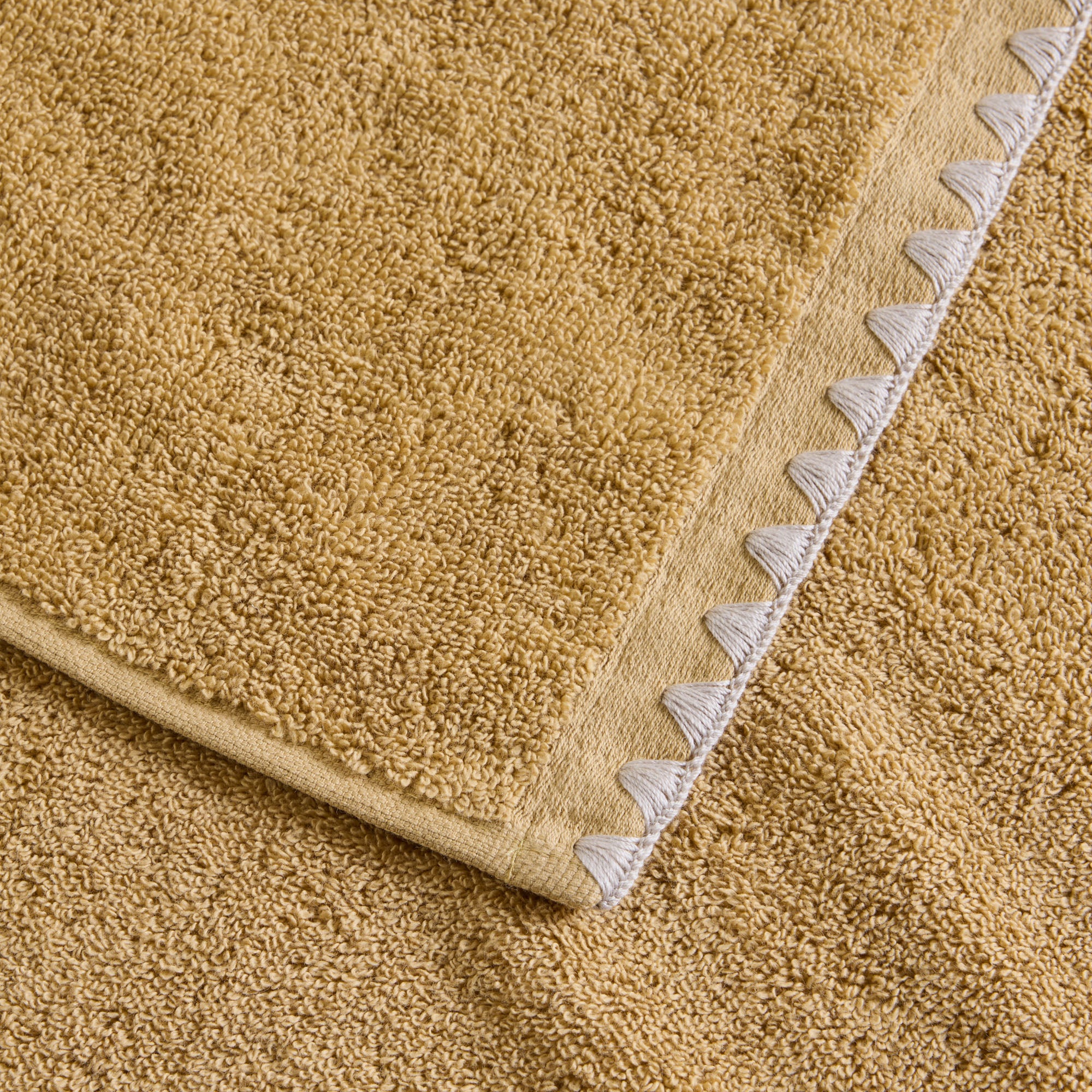 Le Duo NERYDA jaune sable et beige