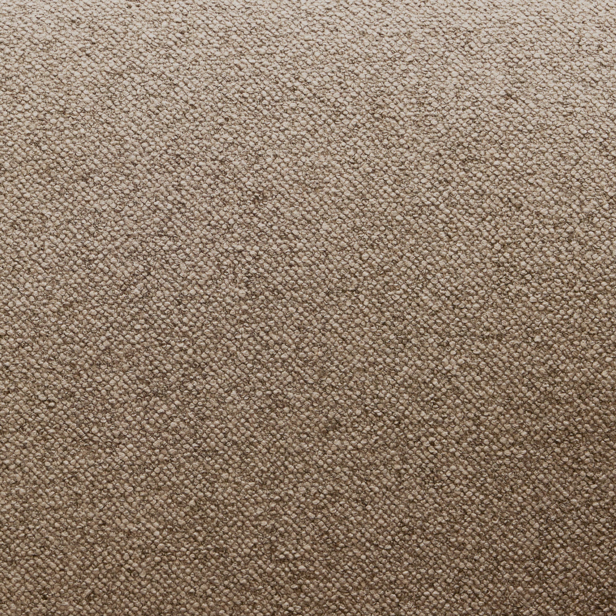 Méridienne modulable D UBERTO glory taupe