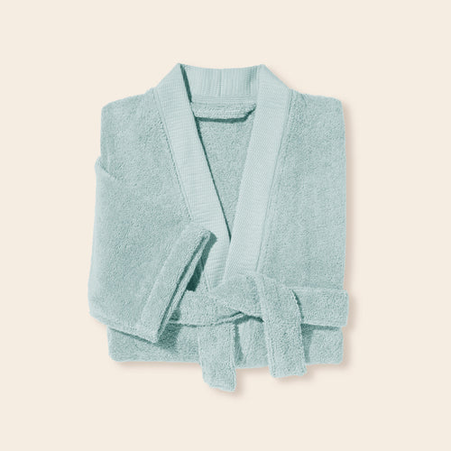 Madura - Accappatoio NARUMI Celadon