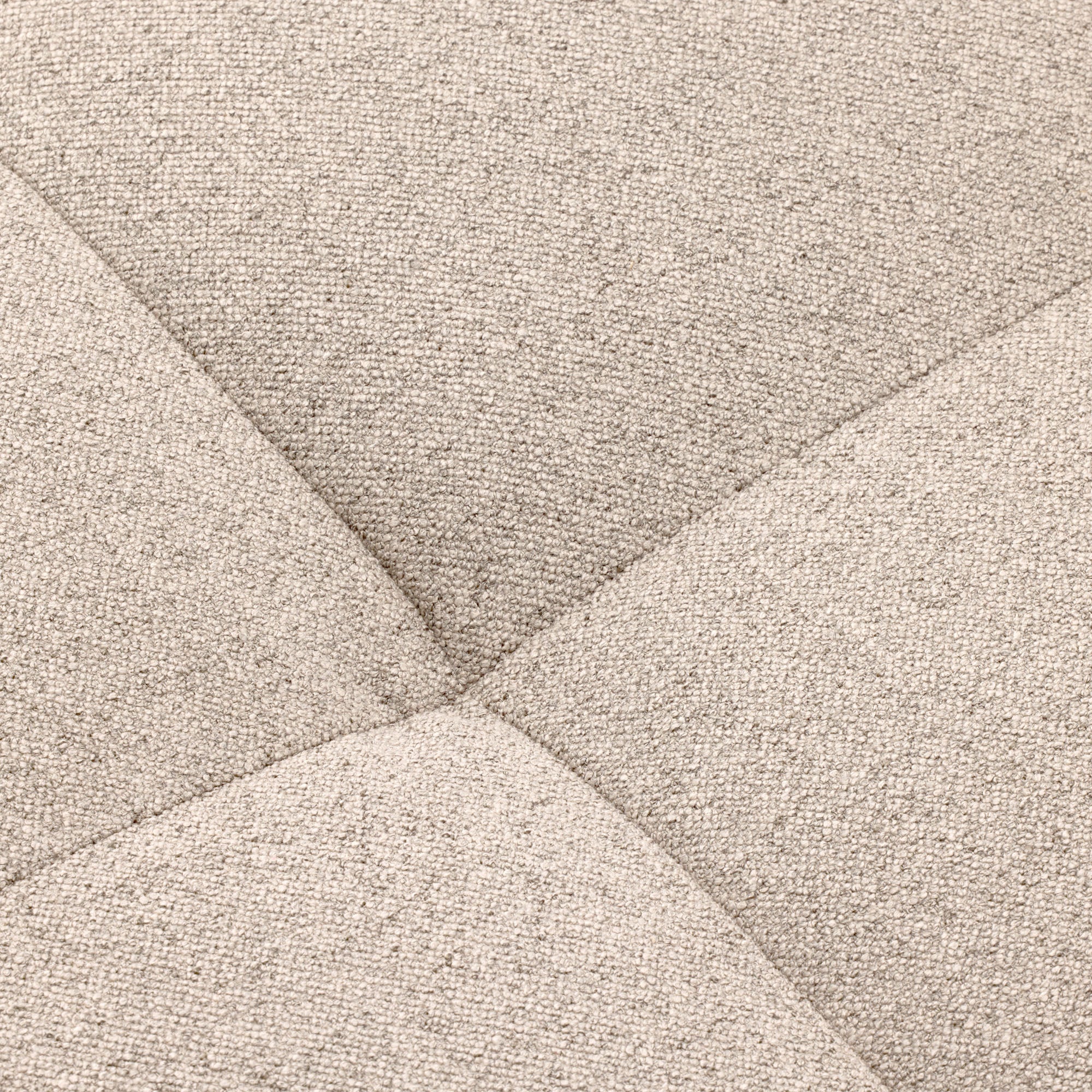 Pouf modulable UBERTO glory naturel