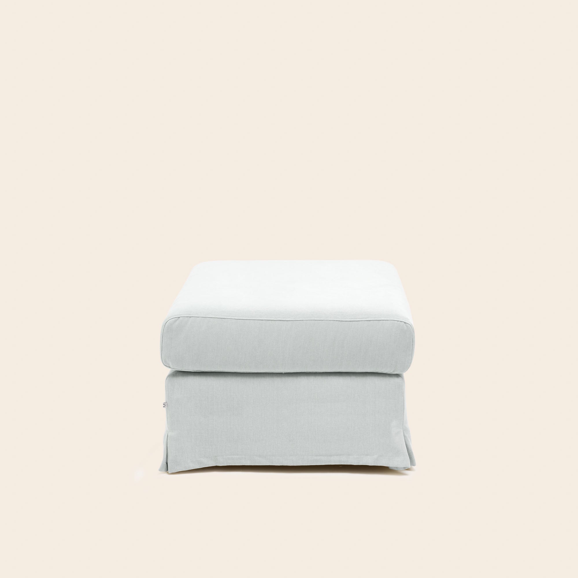 Fauteuil CLARIBEL toile nuage