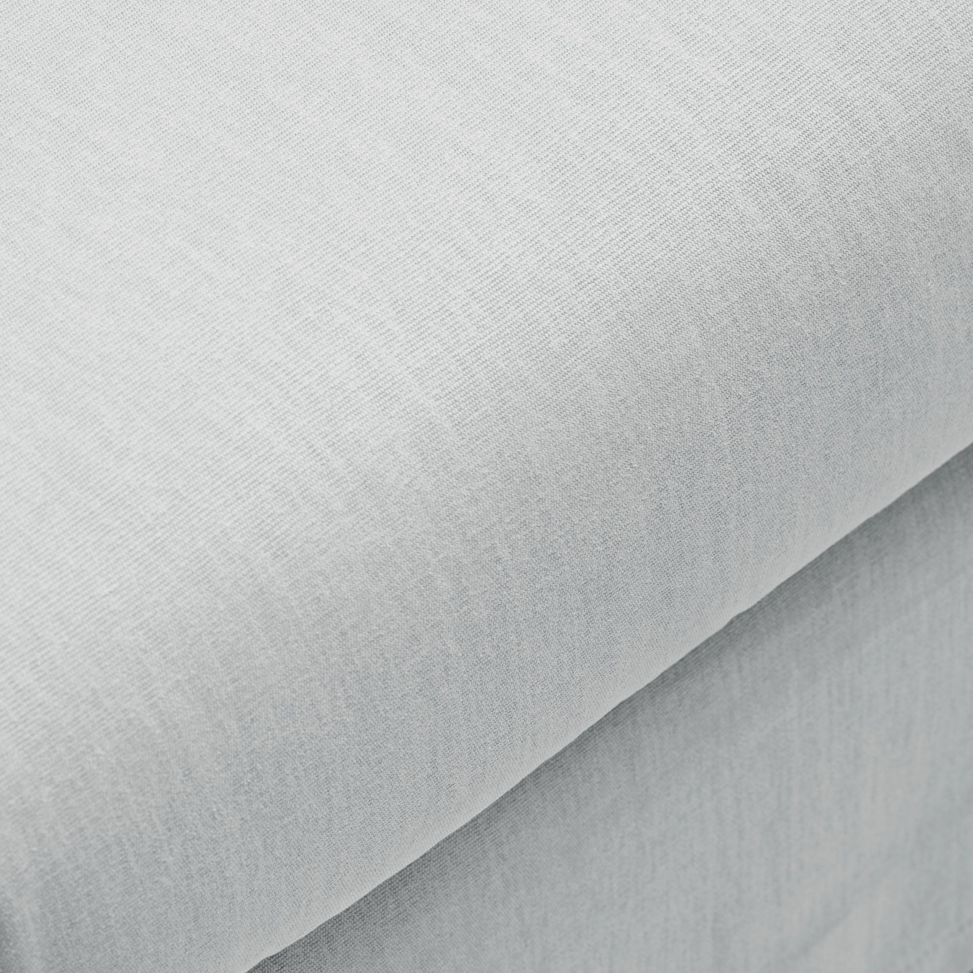 Fauteuil CLARIBEL toile nuage