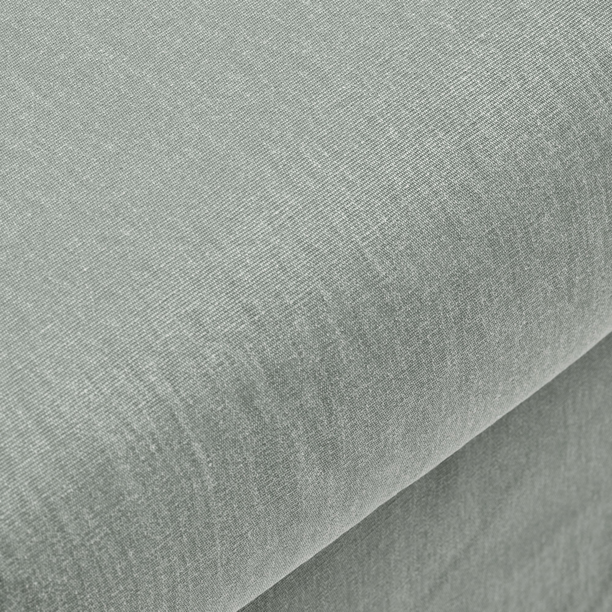 Fauteuil CLARIBEL toile céladon