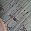Tapis de sol ARSALANE vert de gris