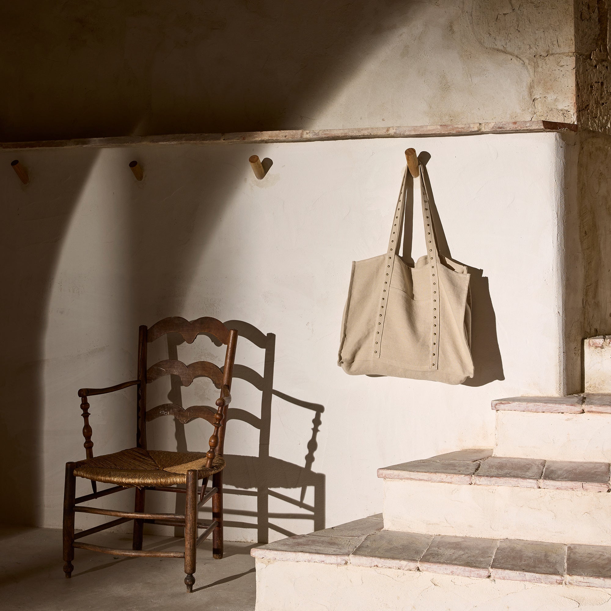 Sac NENIO ficelle et clous laiton