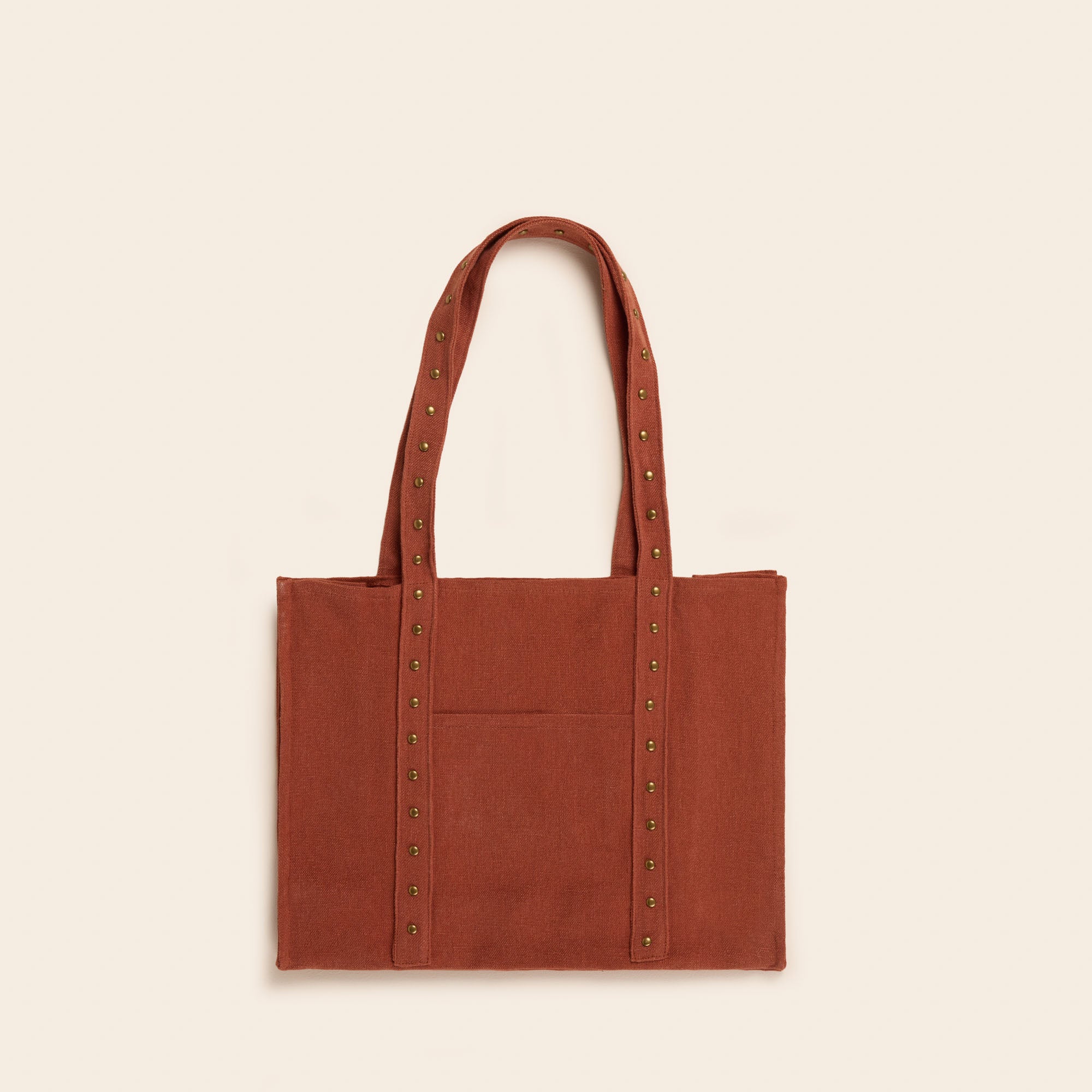 Sac NENIO brique et clous laiton