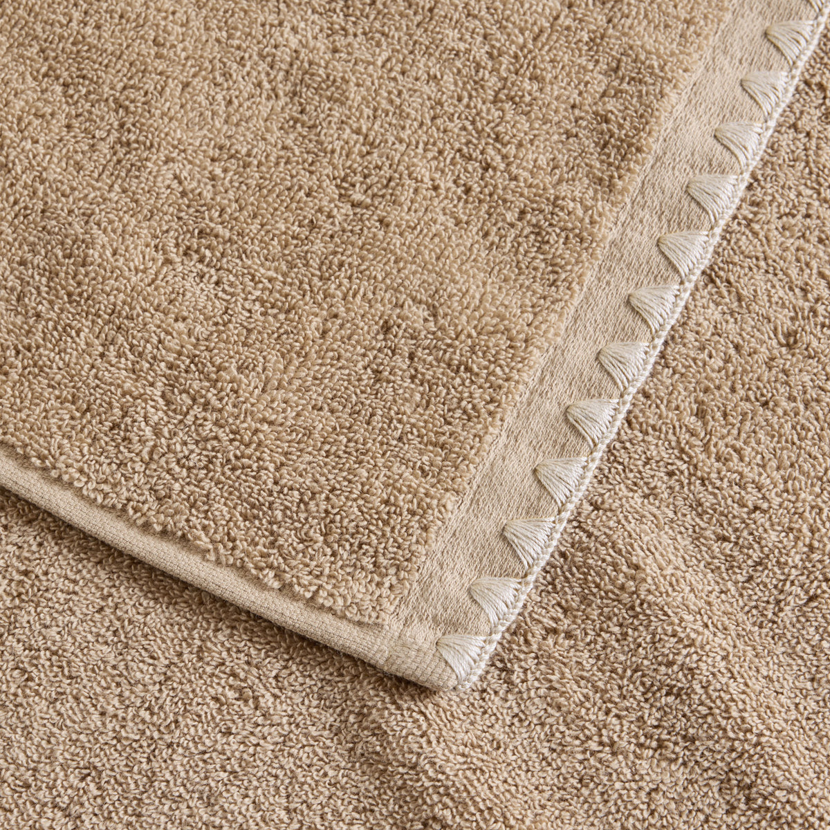 La Sortie de Bain NERYDA beige lin