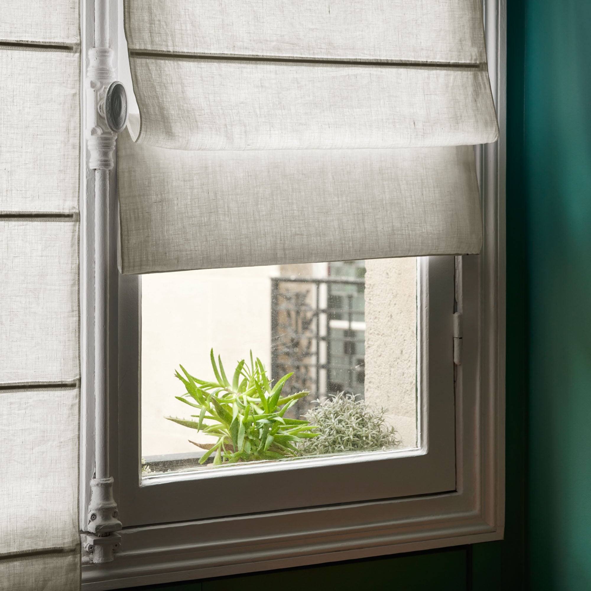 Store bateau CARLINA calcaire