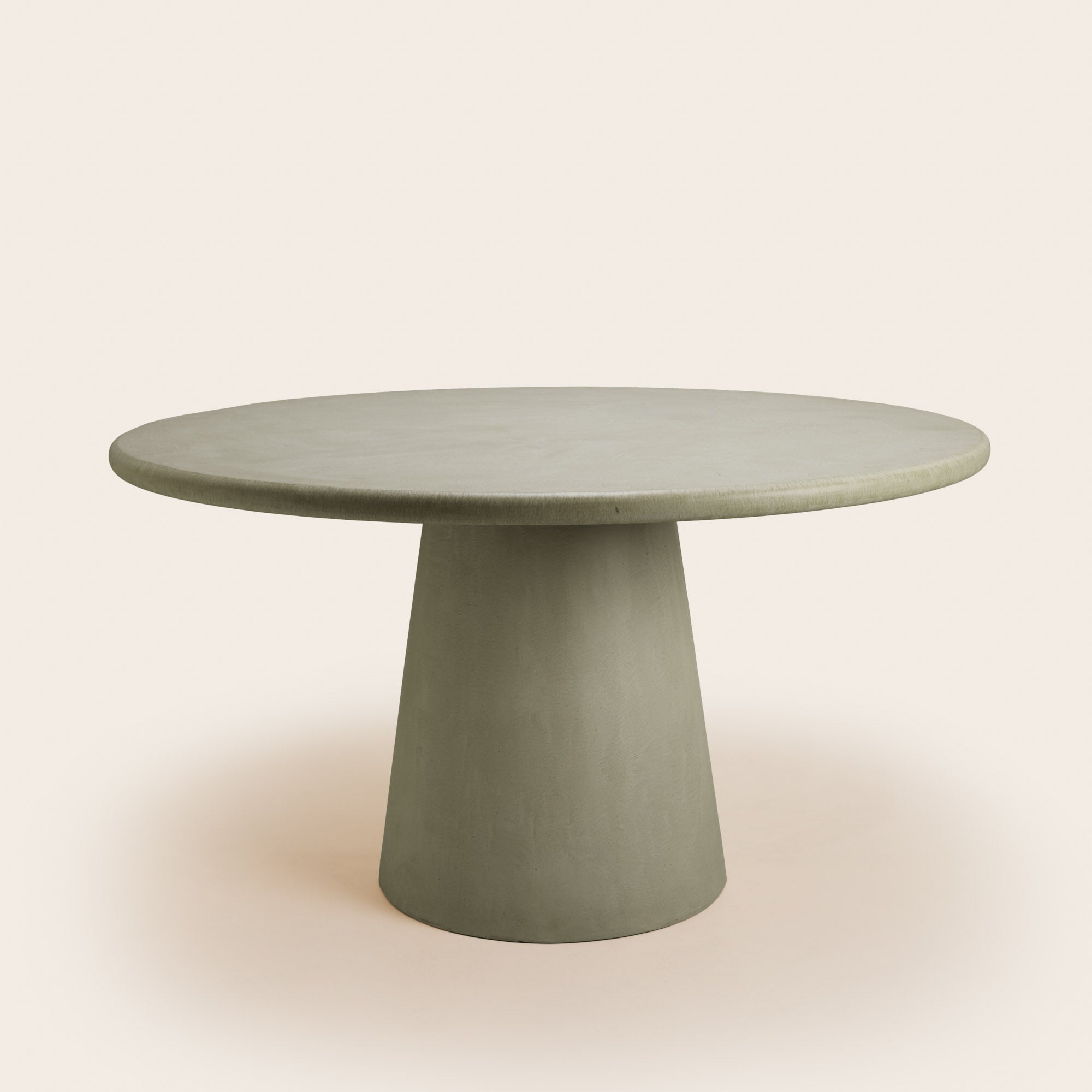 Table à manger ELIZ argile verte