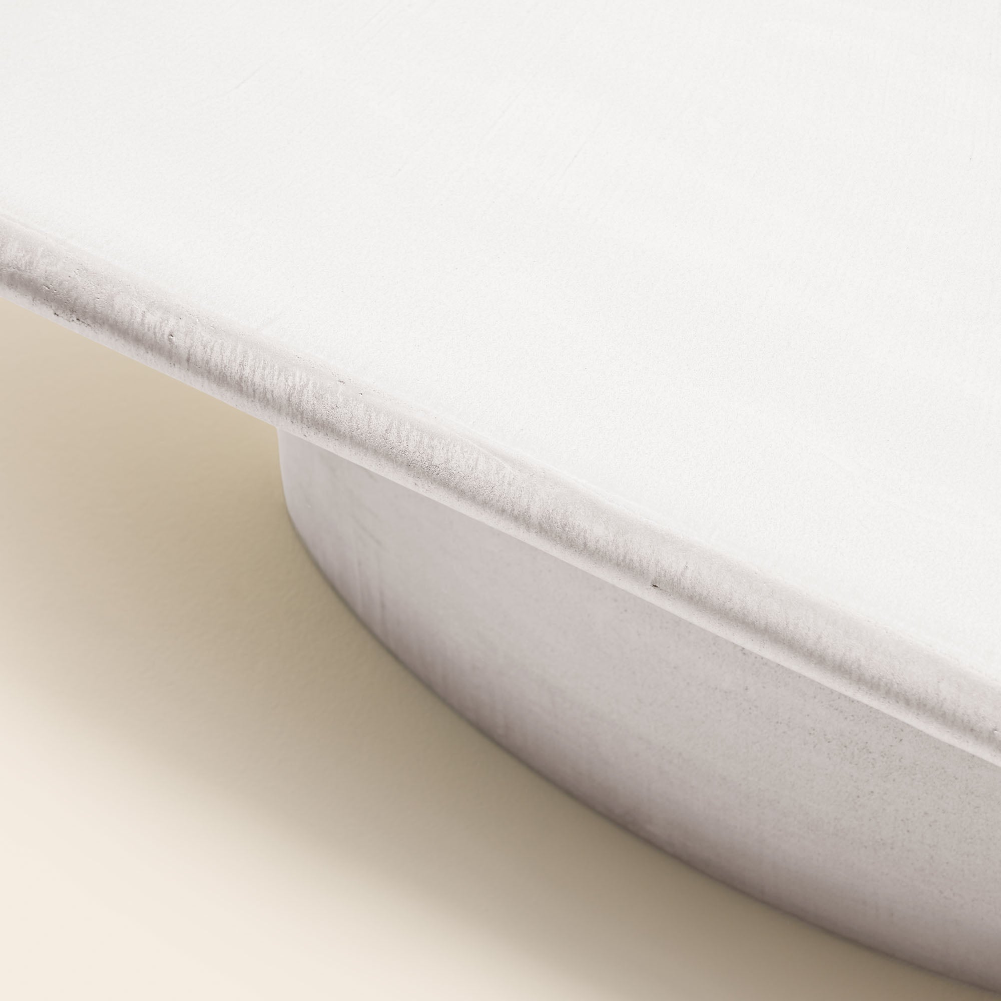 Table basse CALIX blanc minéral | mobile_slider