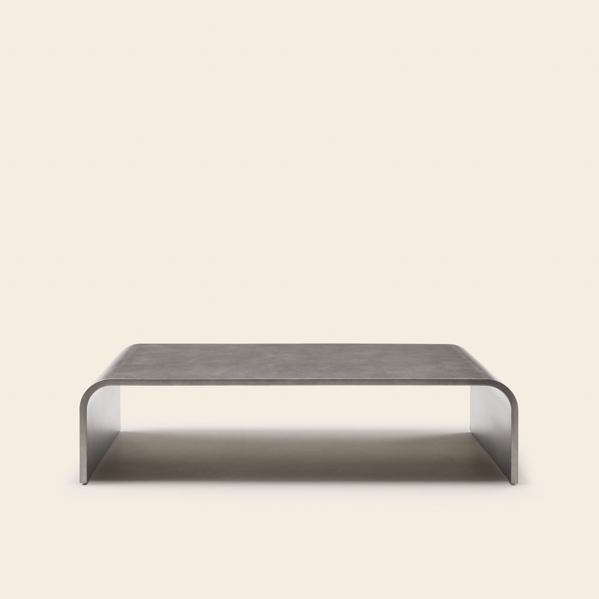 Table basse TALIKA canon de fusil