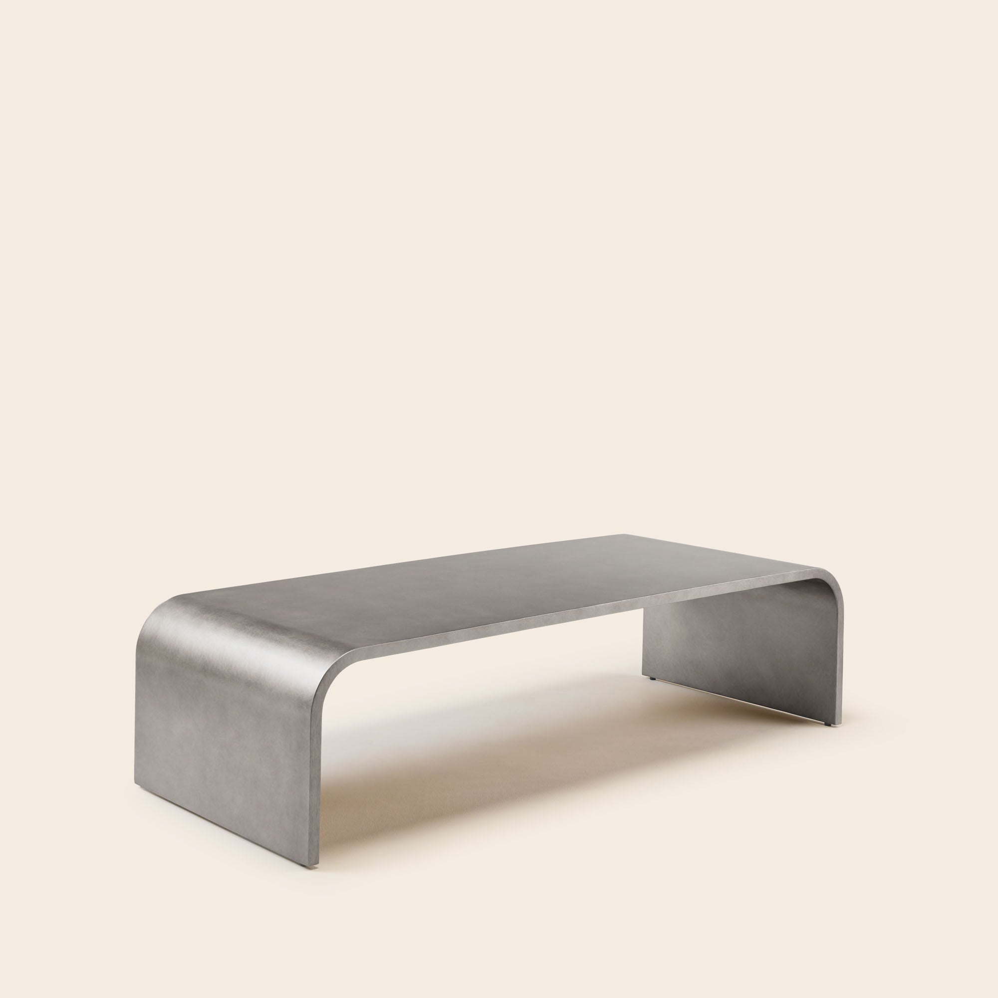 Table basse TALIKA canon de fusil