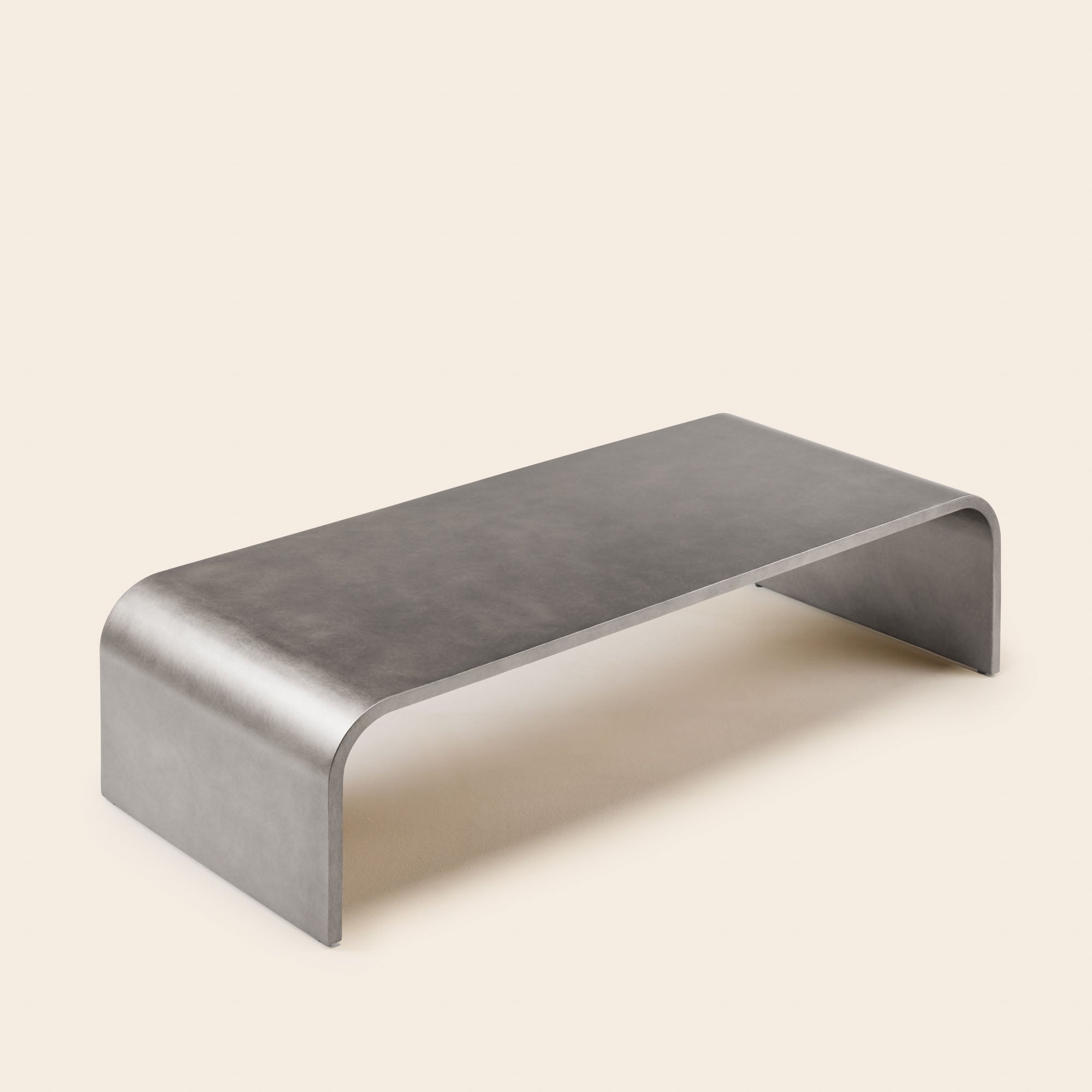 TALIKA gun barrel coffee table