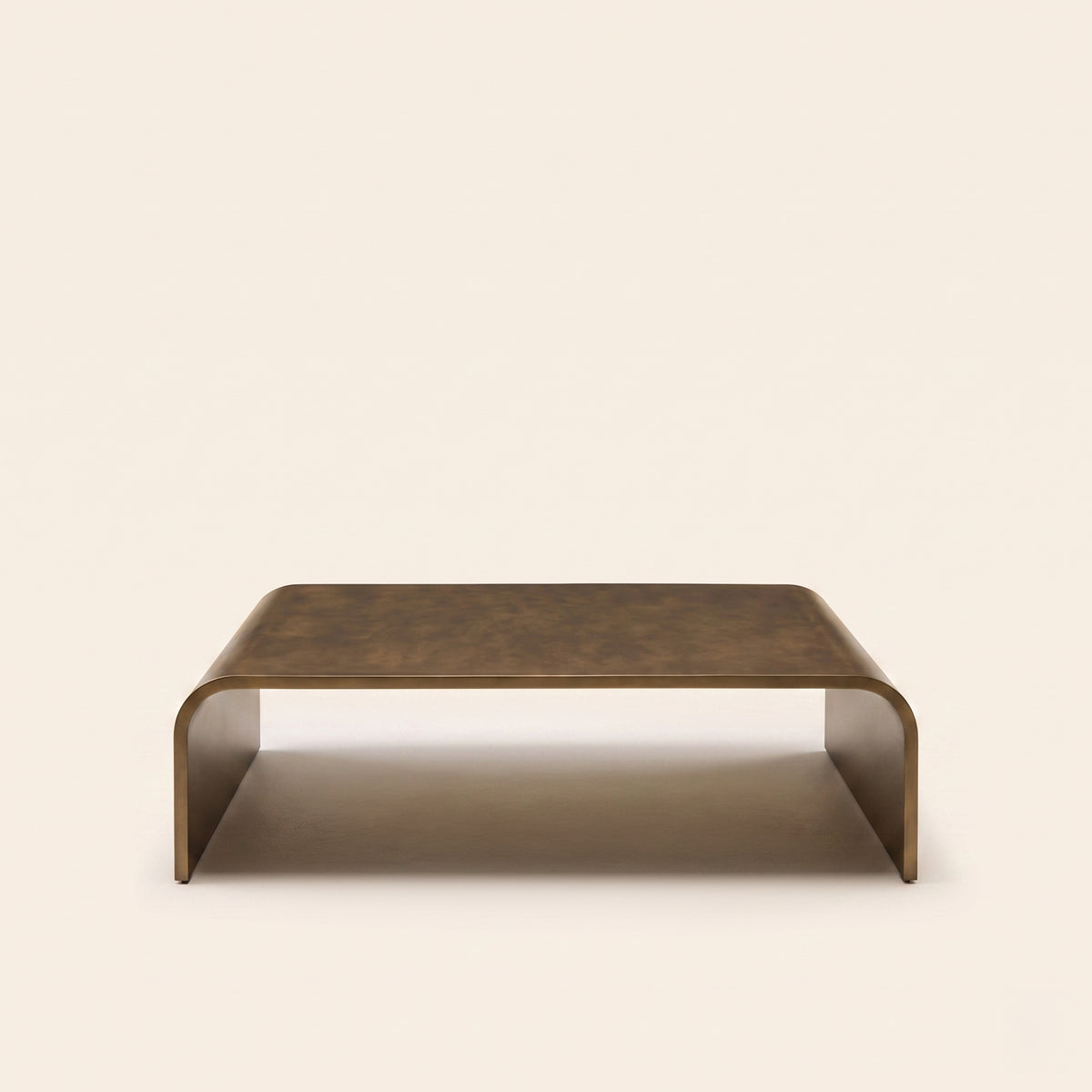 Table basse TALIKA laiton