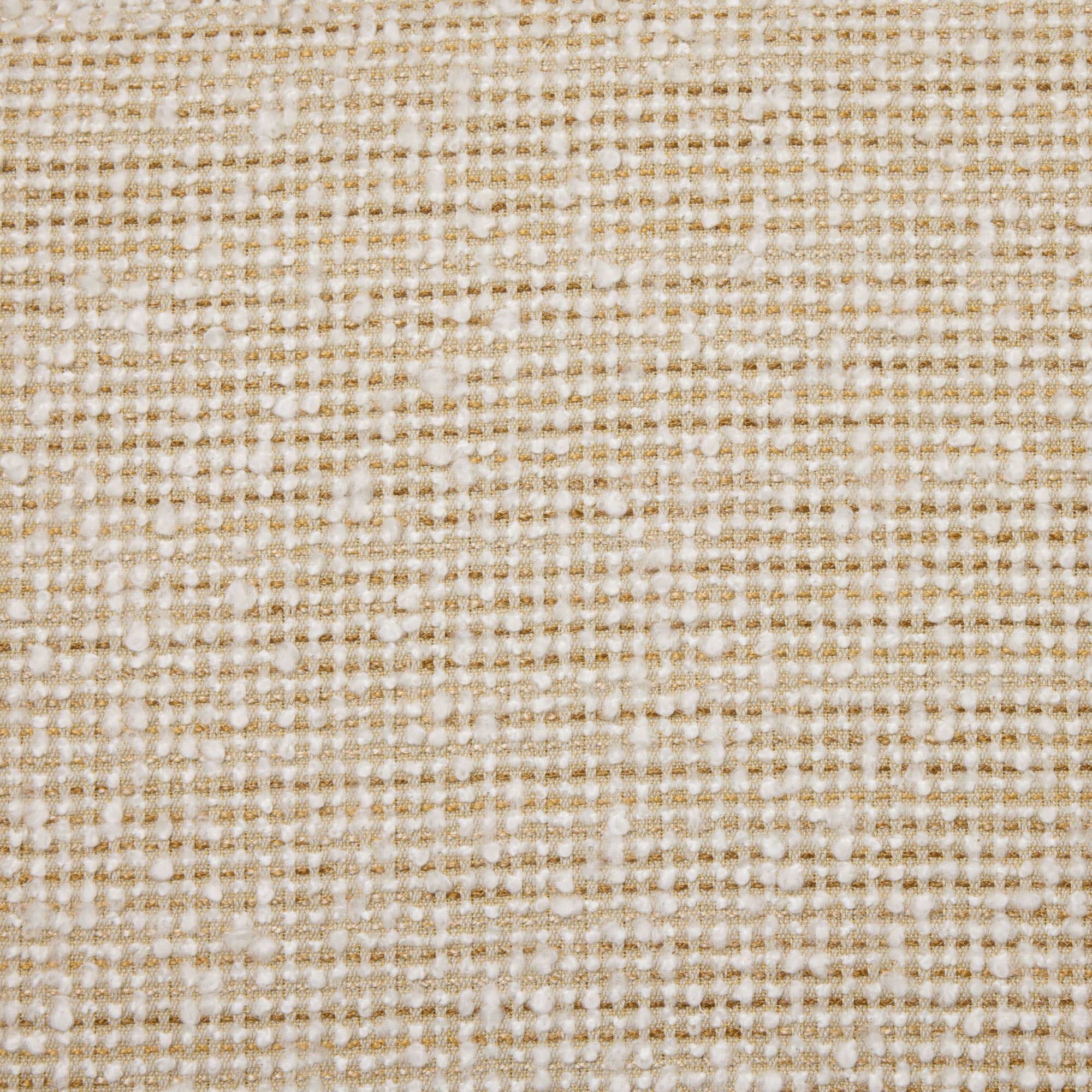 ANCA pietro stool ivory and natural