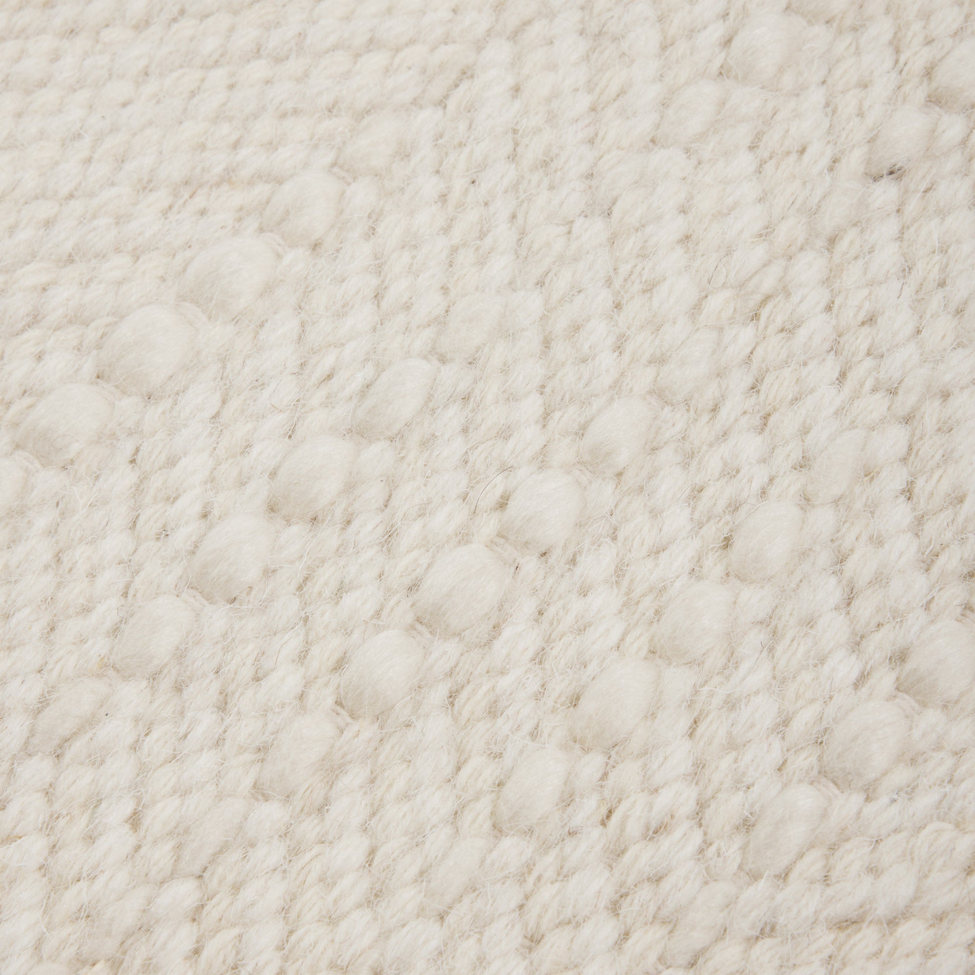 Tapis de sol ADRIEL ivoire