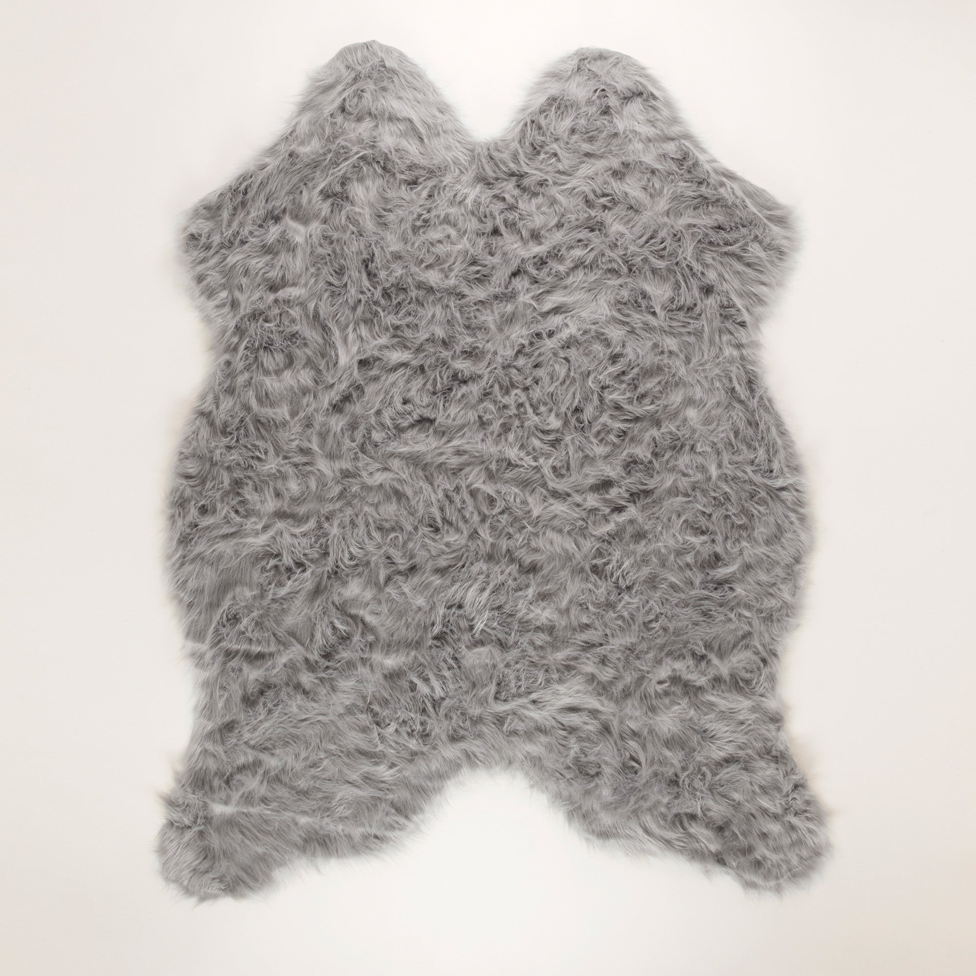 Tapis de sol BAKU petit gris