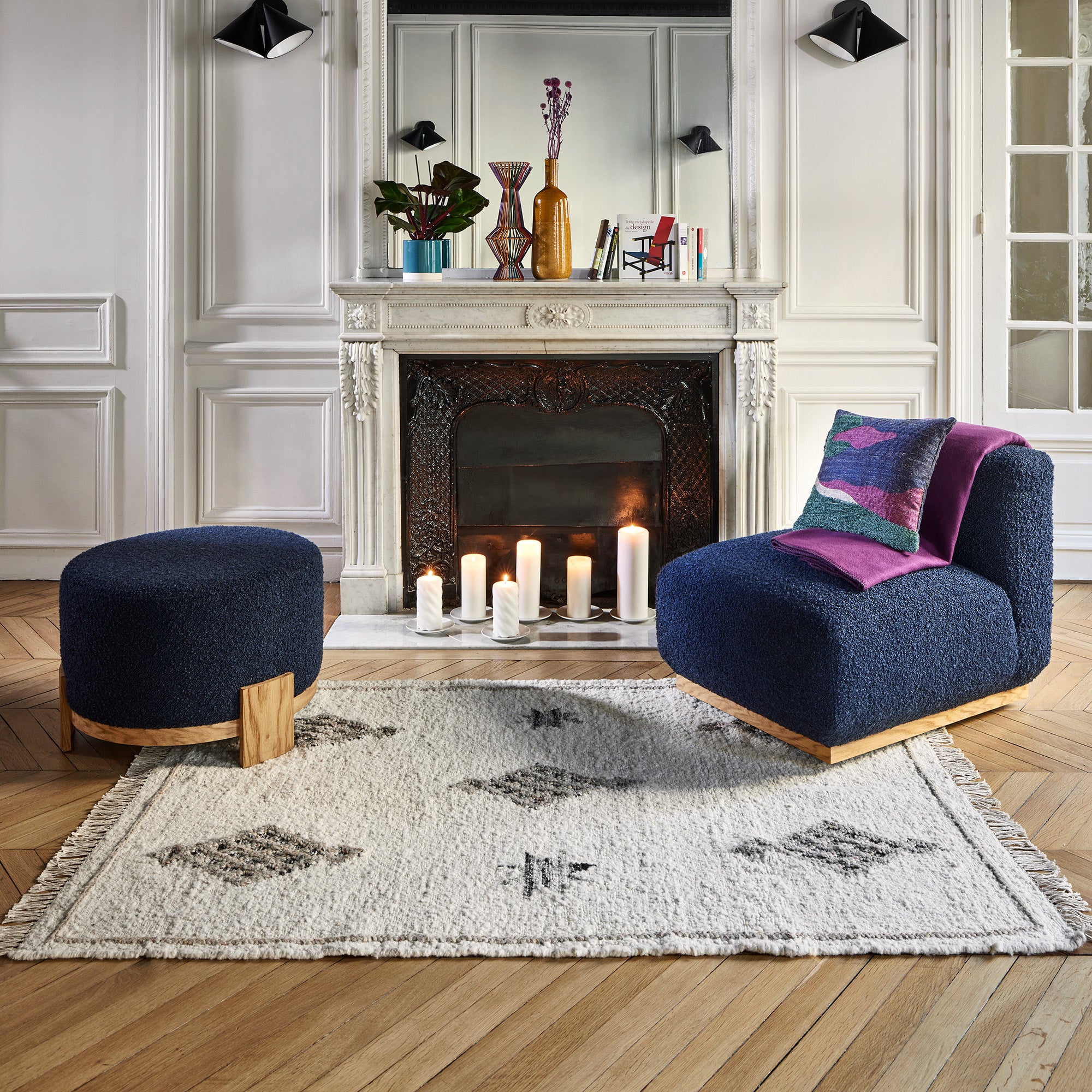 Tapis D'aiguillage Shires Highlander Plus 200 G - Noir Tapis D'aiguillage Shires Highlander Plus 200 G - Noir