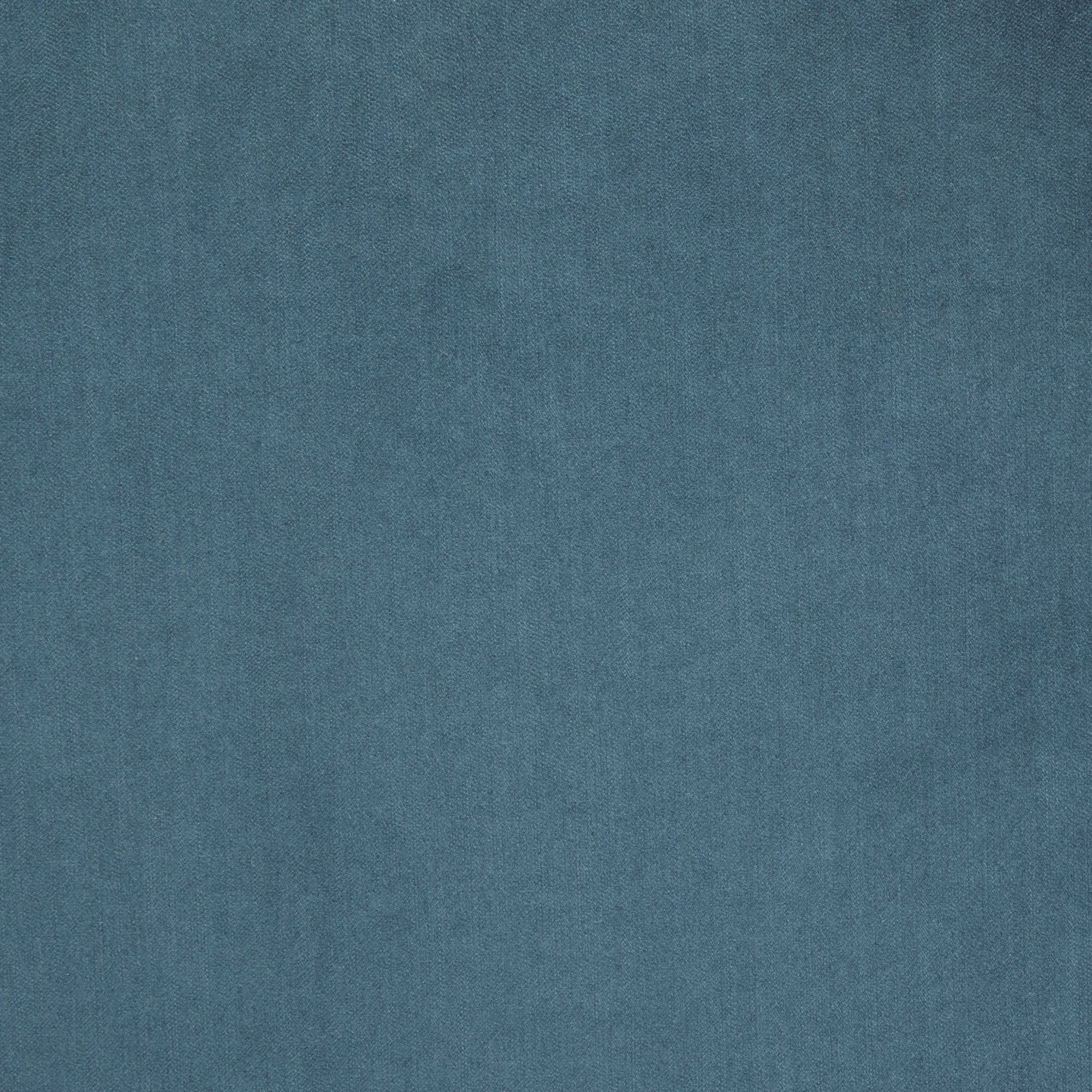 Tête de lit tapissée CEPHEE dalila bleu de gris