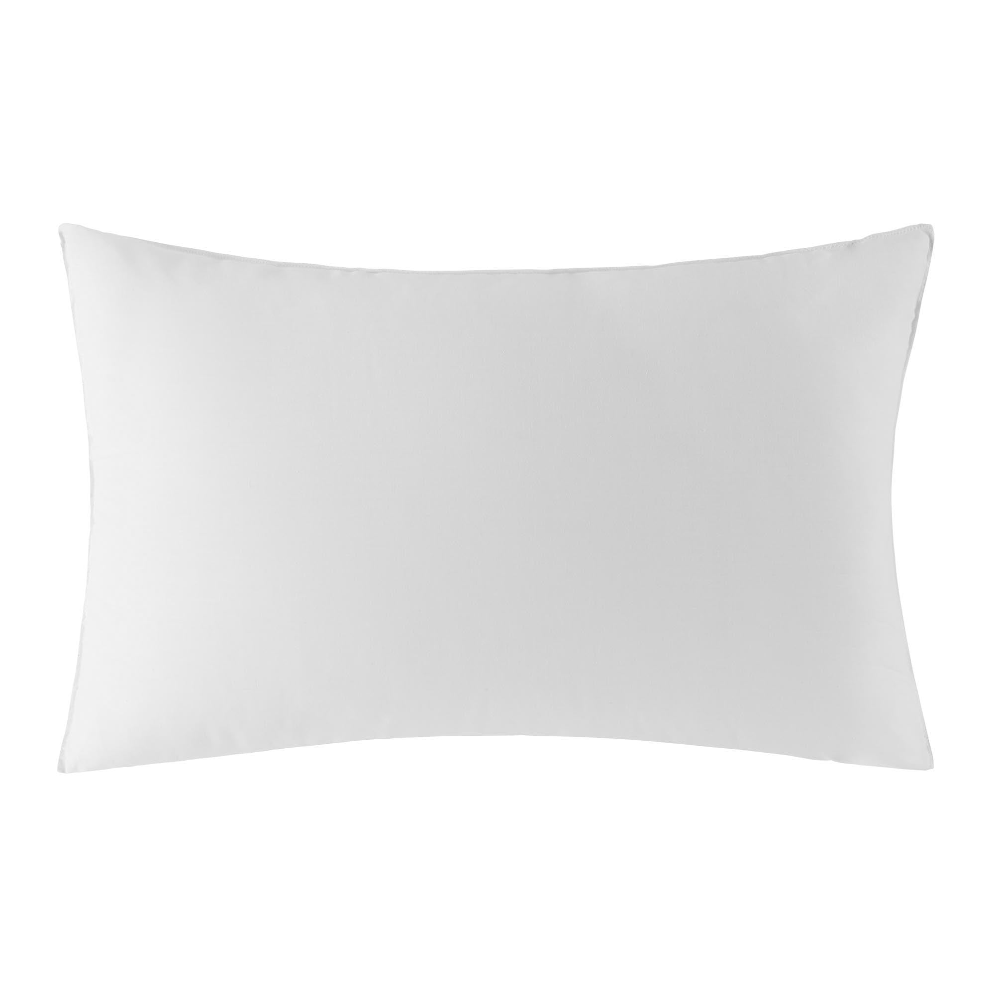 Fibre white cushion pad insert