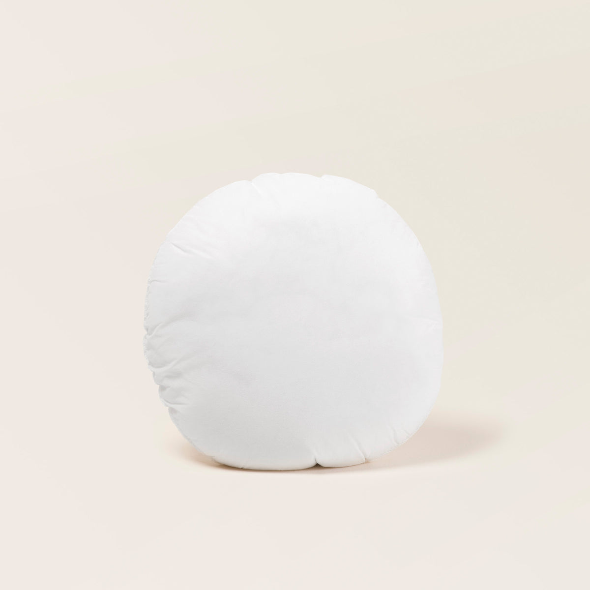Coussin à Recouvrir Rond 30 Cm C Bullet Blanc Garnissage Polyester - Toute l'offre Coussin Coussin à Recouvrir Rond 30 Cm C Bullet Blanc Garnissage Polyester - Toute l'offre Coussin