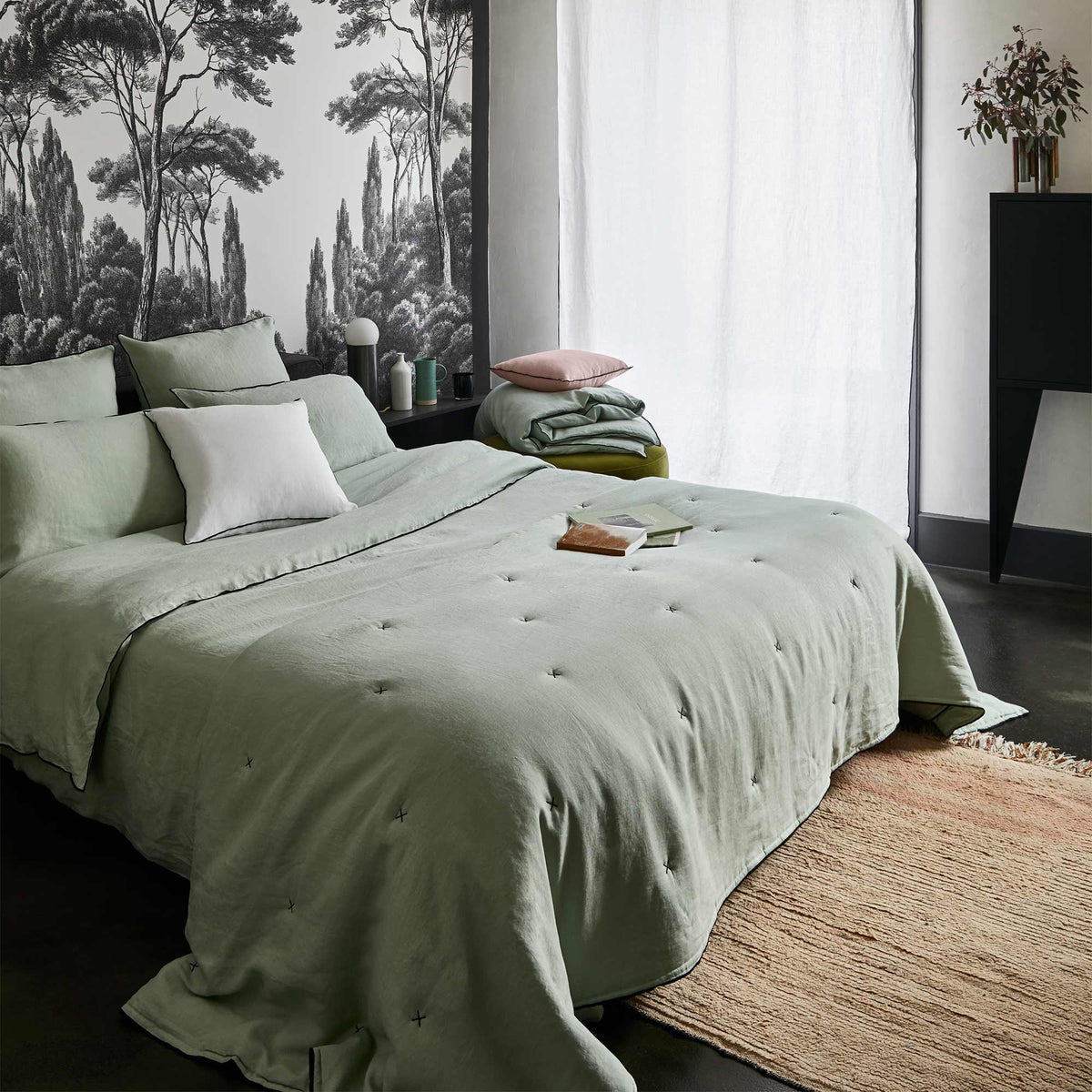 Couvre-lit Réversible Doux Couvre-lit Matelassé 2/1 Personnes 240x260 Cm Avec 2 Taies D'oreiller - Polyester Doux, Réversible, Pour Toutes Saisons Housse Couette Décorative Couvre-lit Réversible Doux Couvre-lit Matelassé 2/1 Personnes 240x260 Cm Avec 2 Taies D'oreiller - Polyester Doux, Réversible, Pour Toutes Saisons Housse Couette Décorative