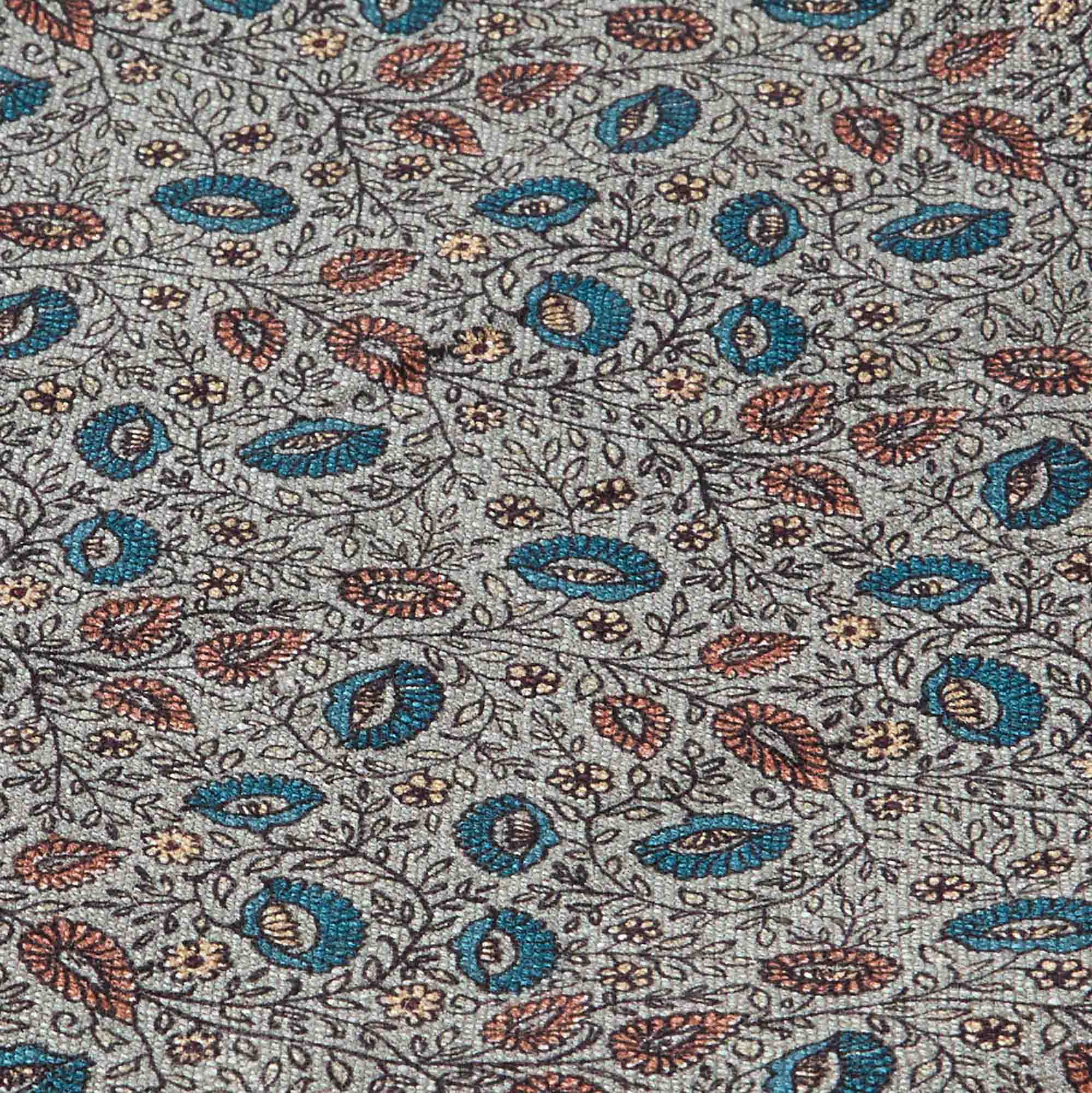 Housse d'édredon ANUSHA vert