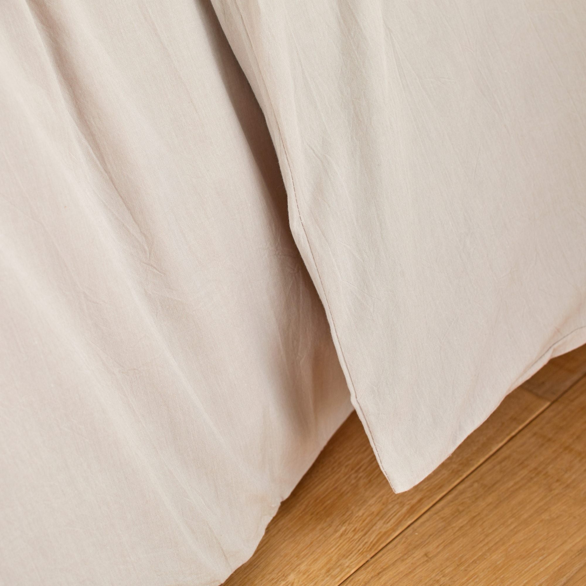 Housse de couette LIAM beige