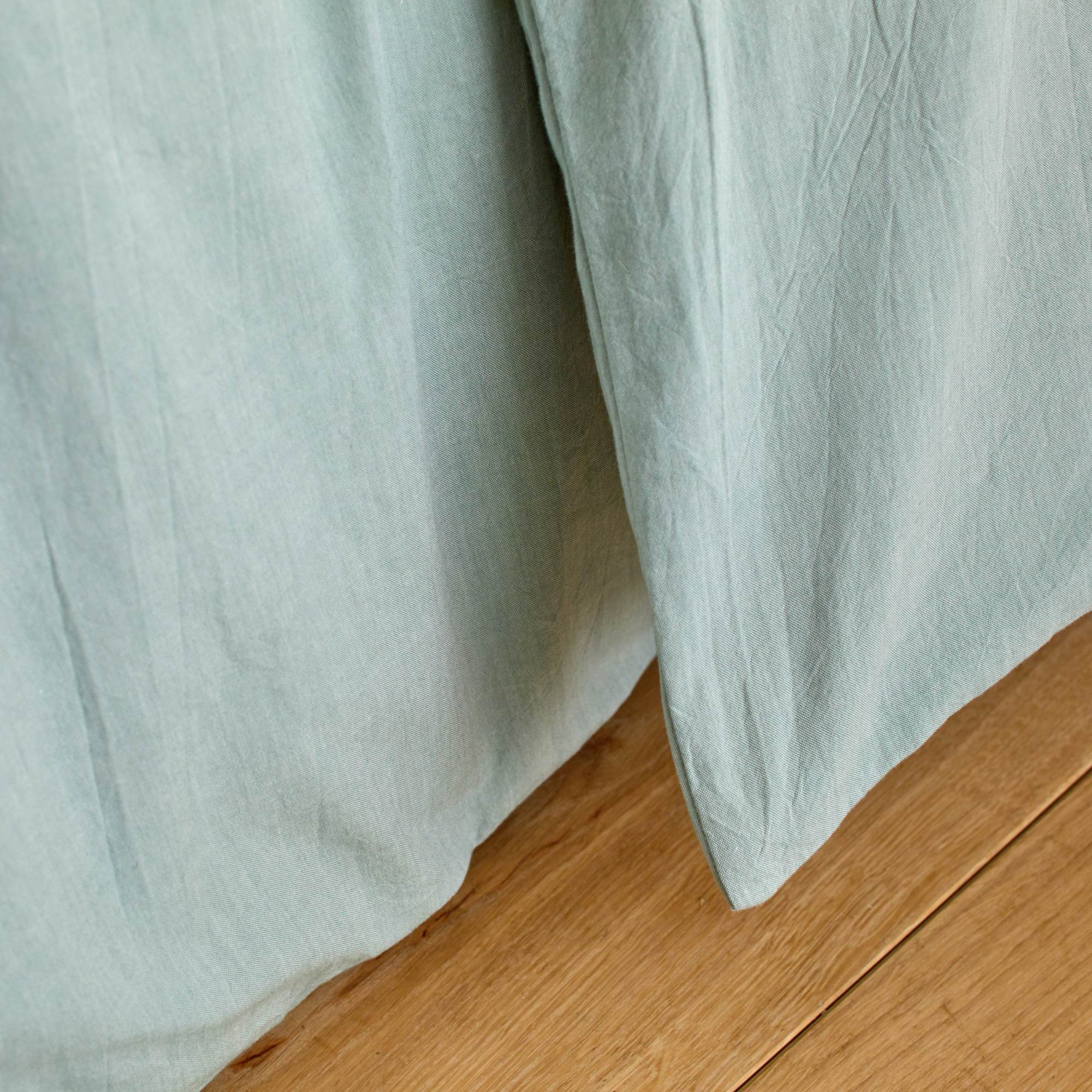 Housse de couette LIAM vert