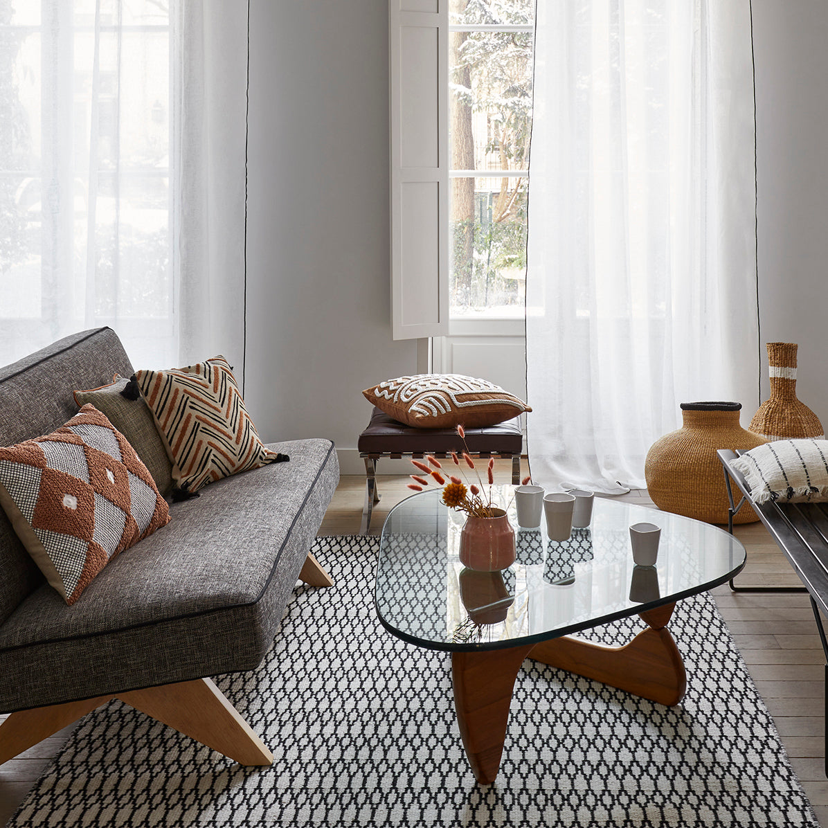 taille:50x50 cm - C4