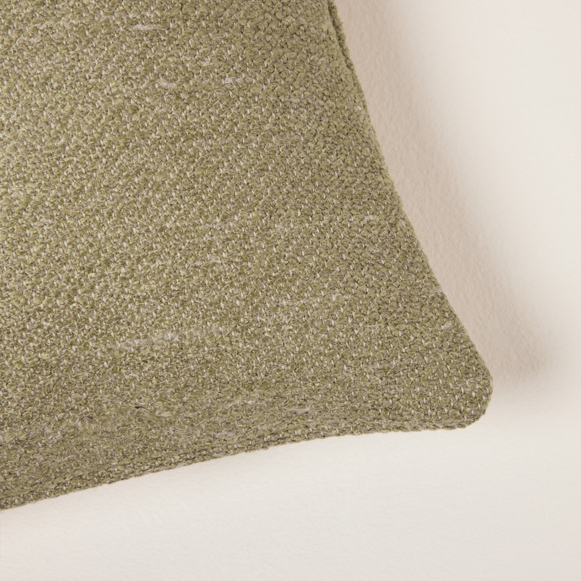 Housse de coussin ORSSO olivier