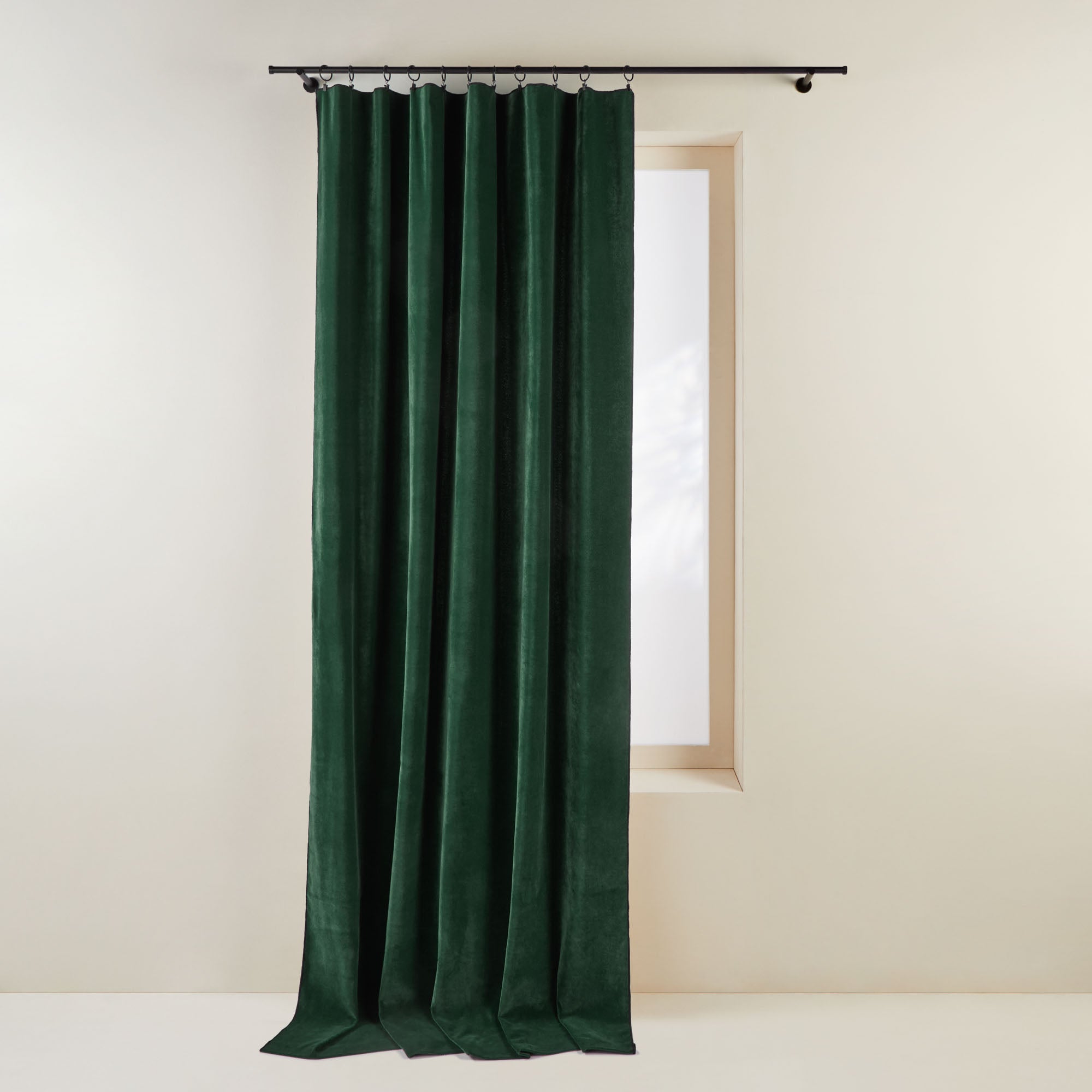 Panneau DARIO mélèze et bourdon noir