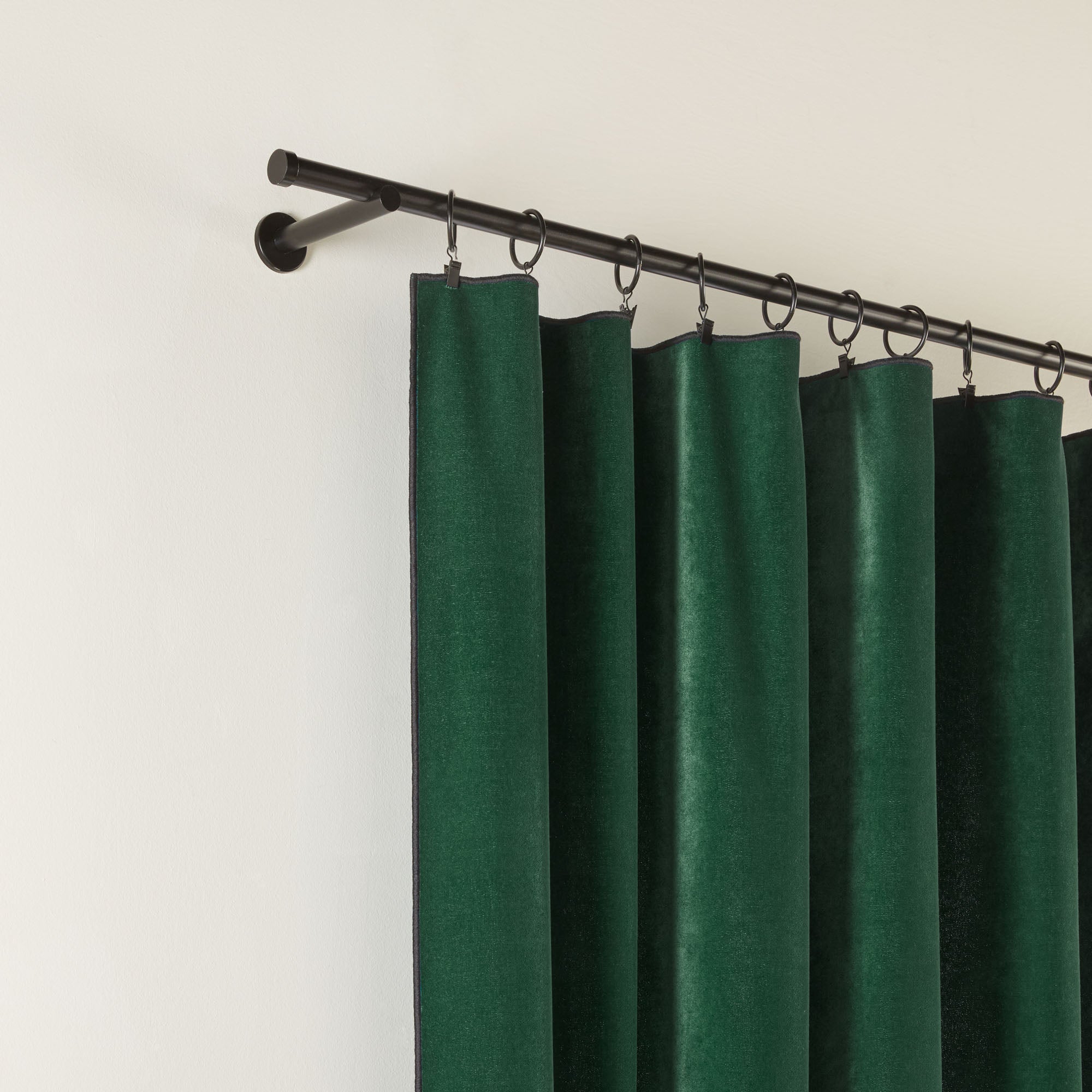 Panneau DARIO mélèze et bourdon noir