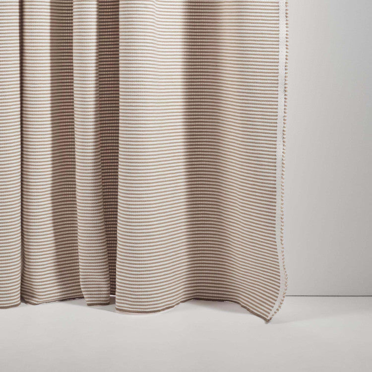 Panneau DONNIE naturel et angora