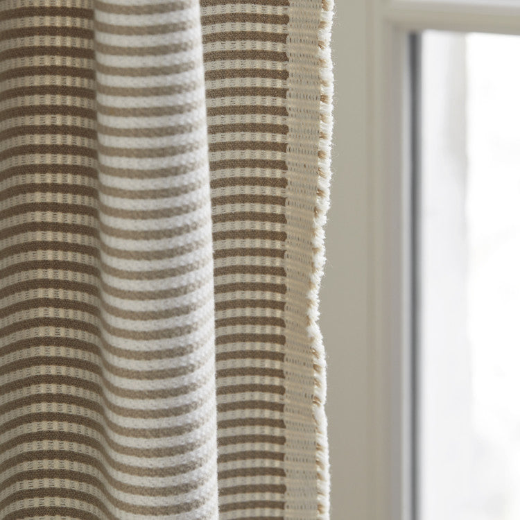 Panneau DONNIE naturel et angora