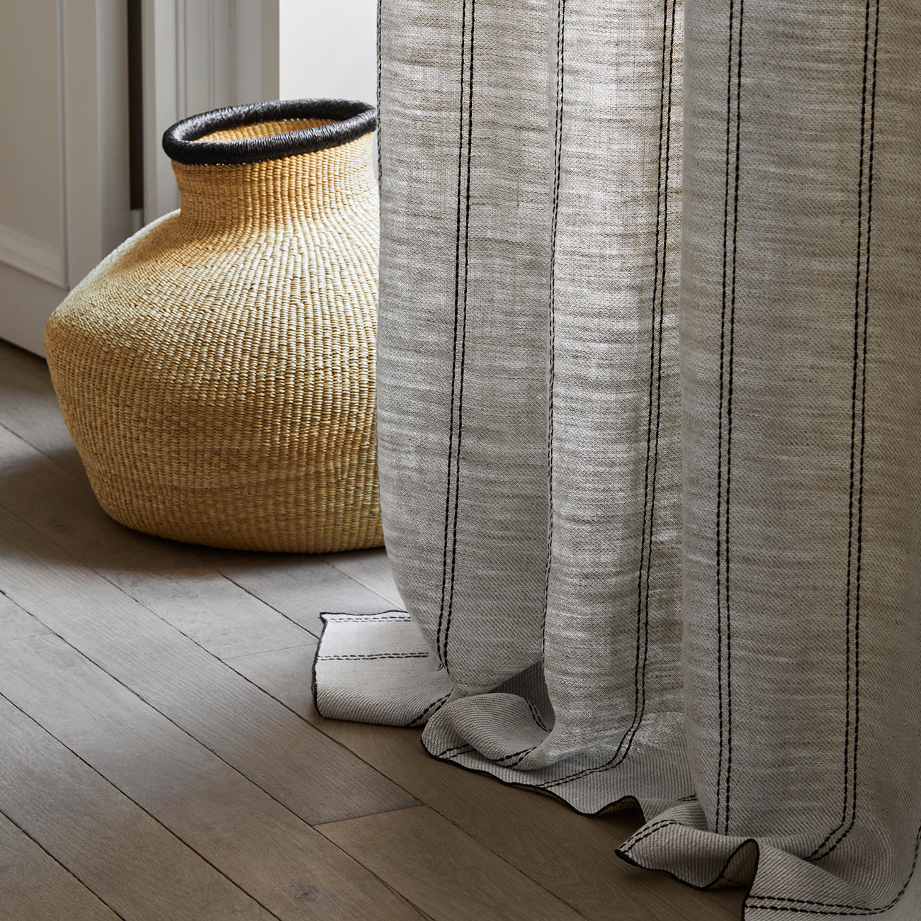 Panneau STAN naturel et noir