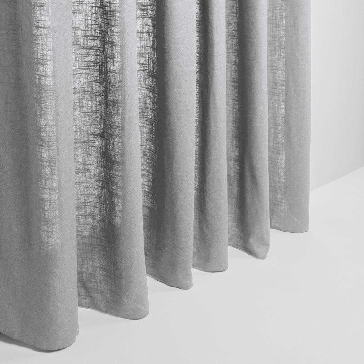 Rideau à oeillets BELLAVISTA brume