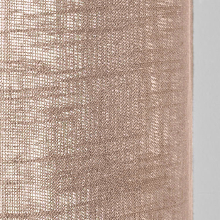 Rideau à oeillets BELLAVISTA sable