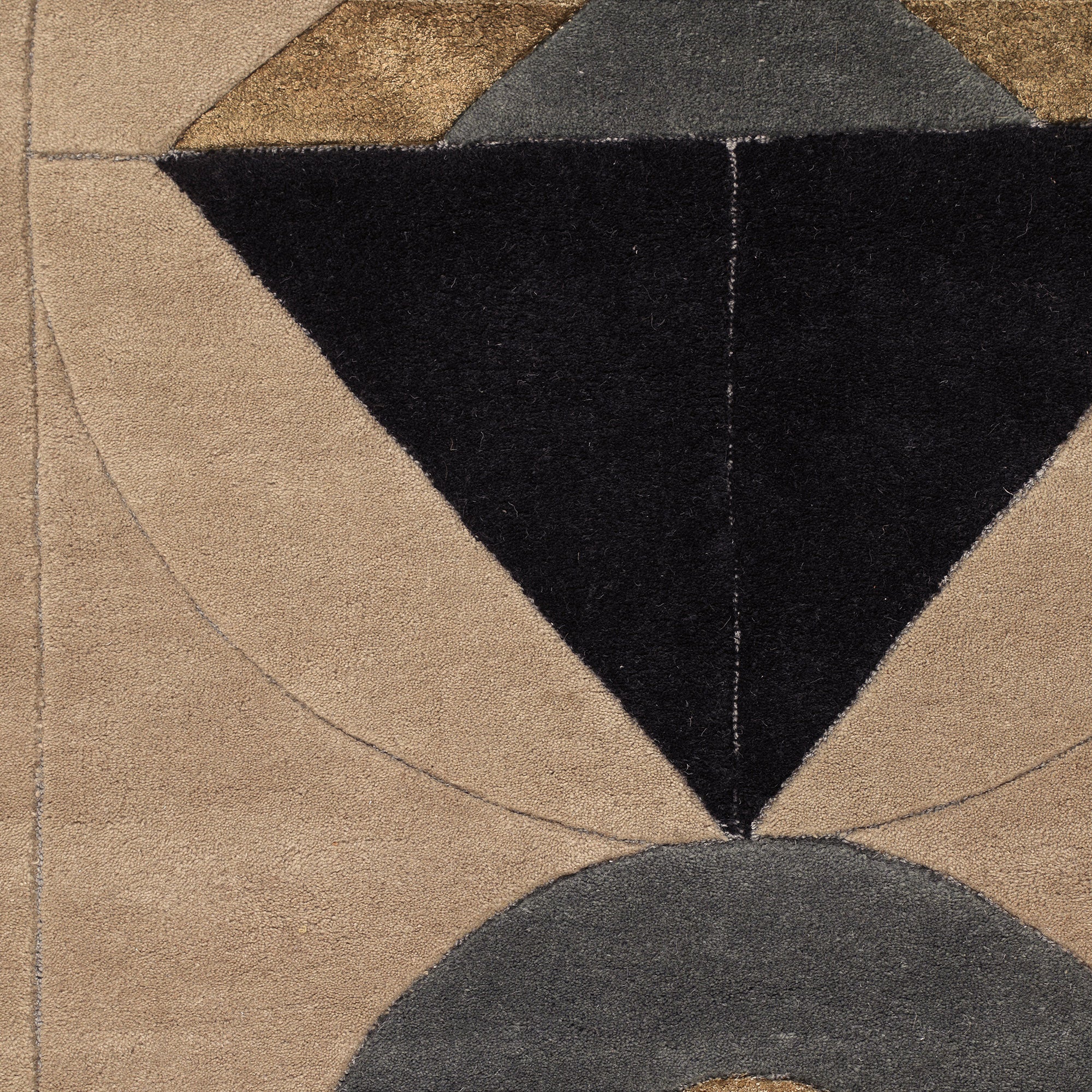 Tapis de sol SUAY cendré