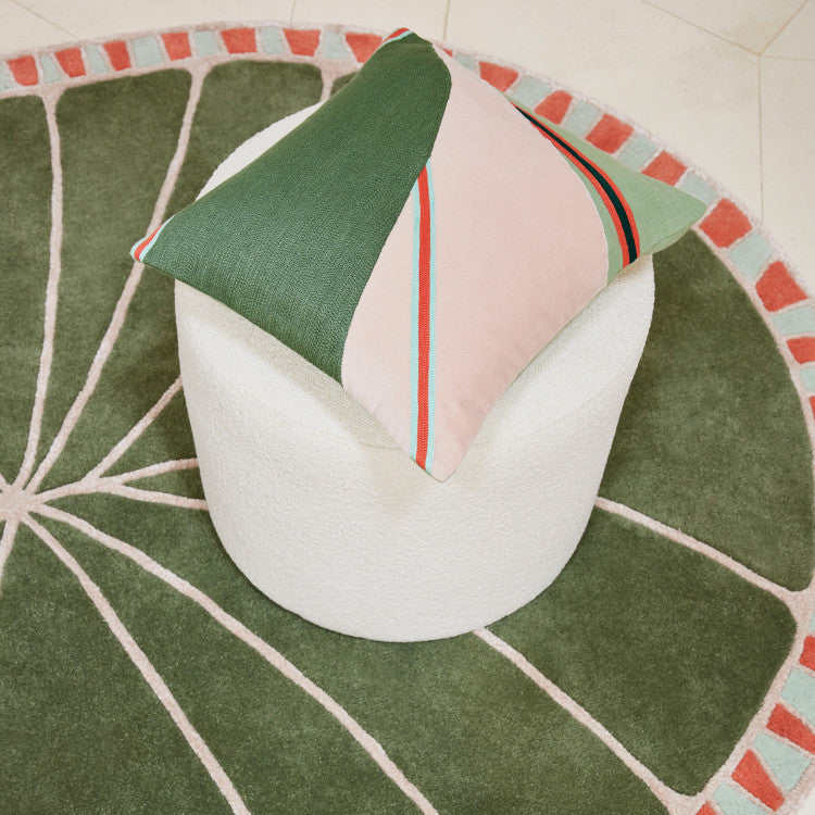 Tapis de sol THETYS vert