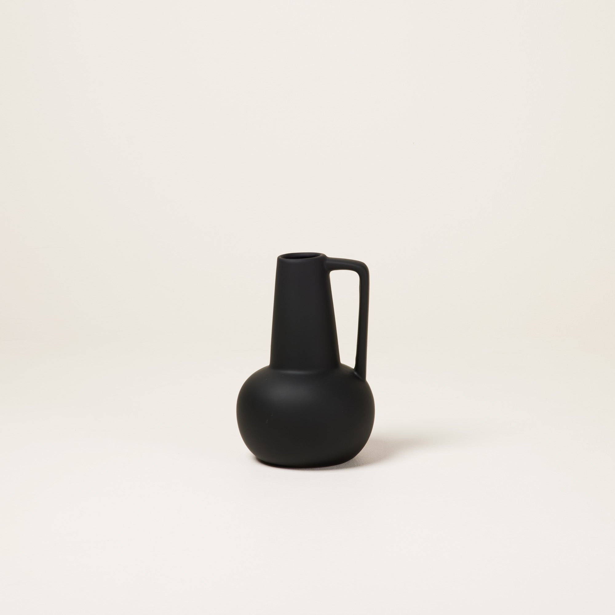 Vase ELYON noir