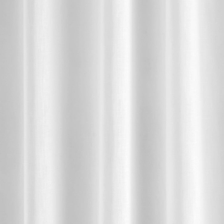 Cortina blanca de ojales 145 x 350 cm Milos - Madura